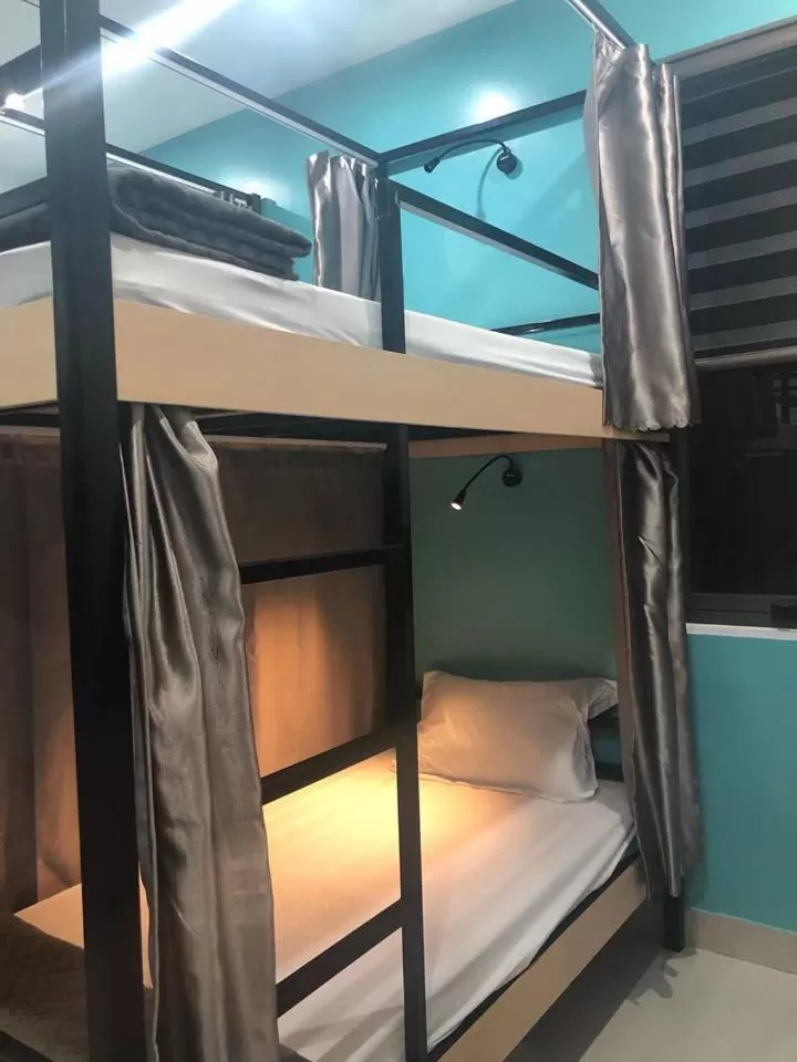 Bunk Bed in Peaceful House Hostel