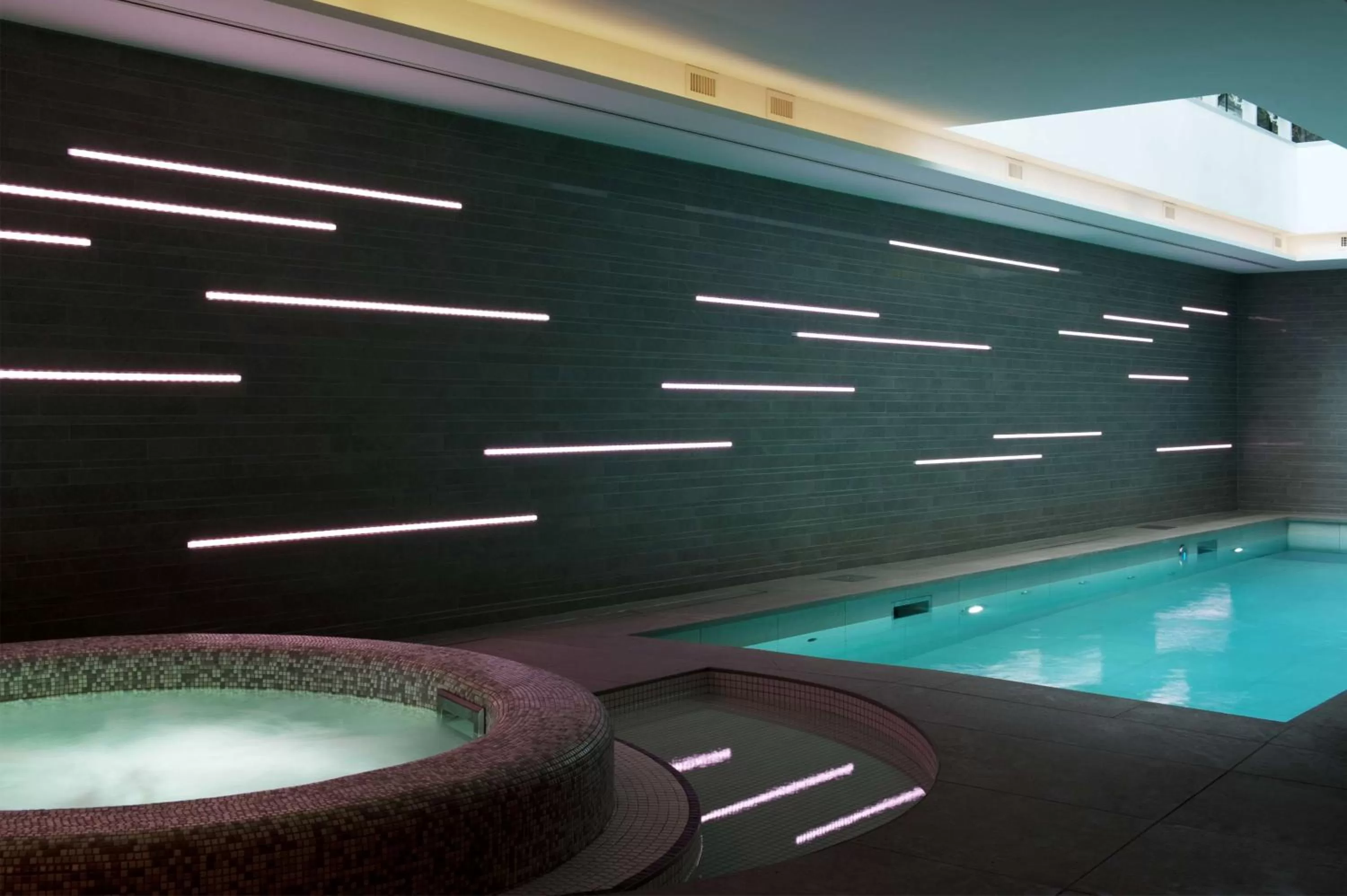 On site in BW Premier Collection Le Saint Antoine Hotel et Spa