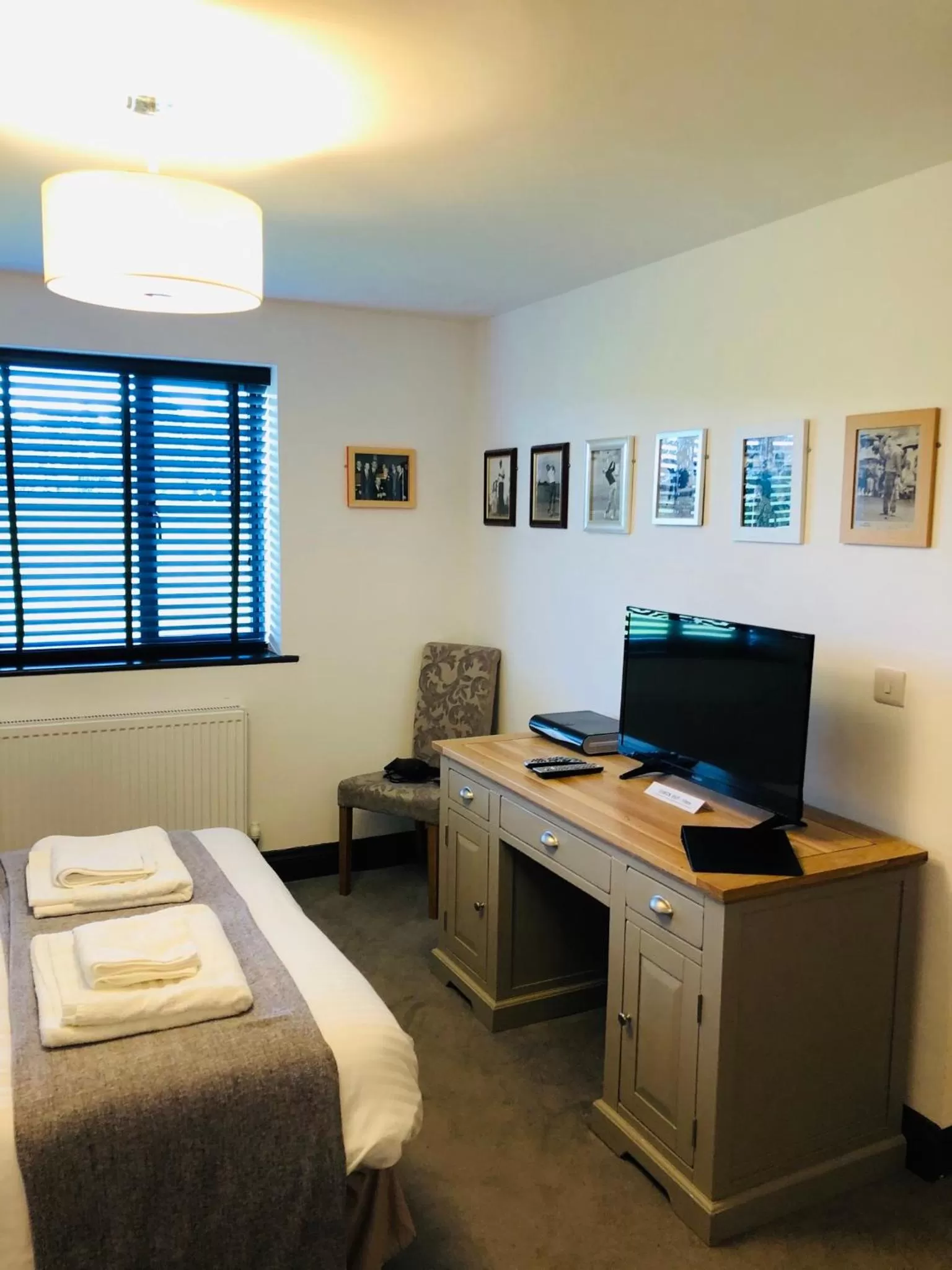 Bed in The Players Golf Club