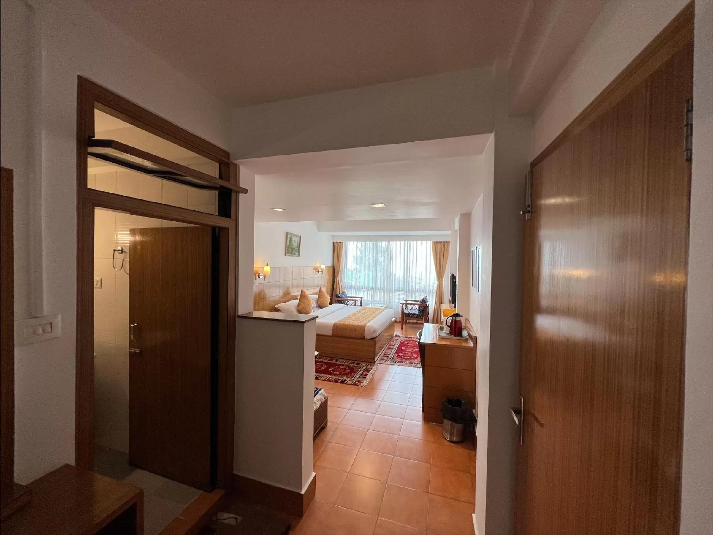 Bedroom in Hotel Tarayana