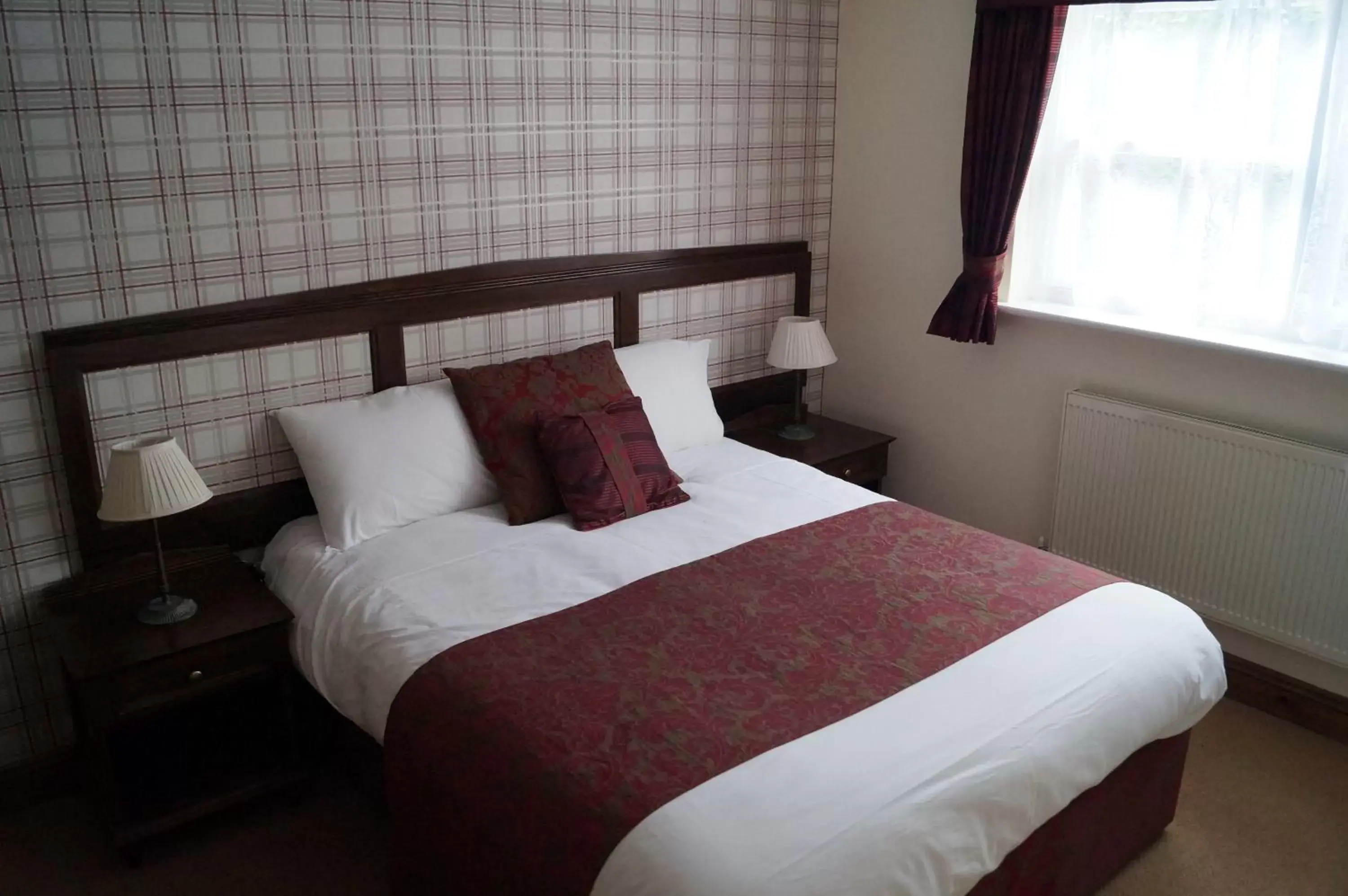 Double Room in The Flying Bull Inn Double Room in The Flying Bull Inn