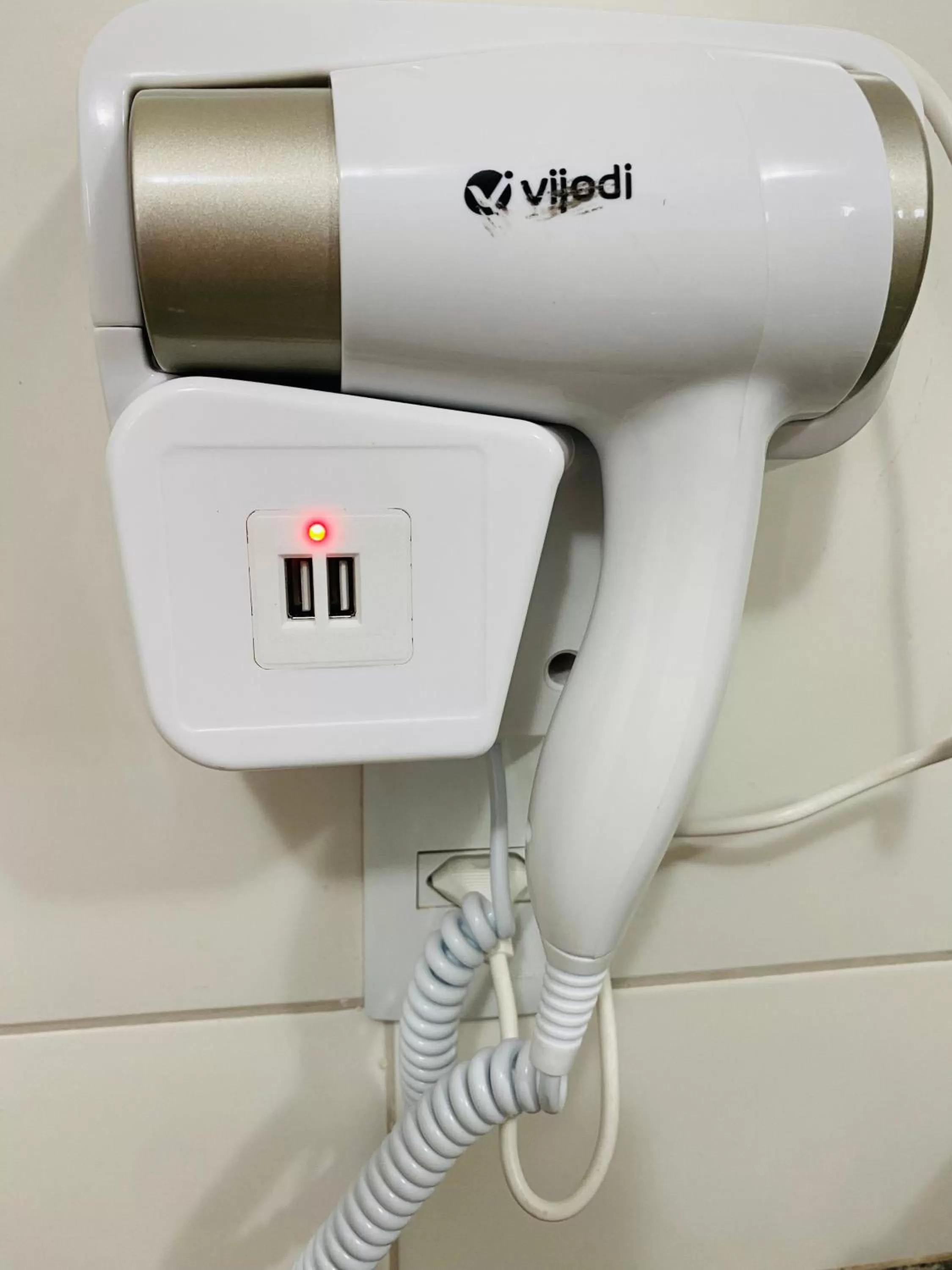 Bathroom in Hotel Golden JK