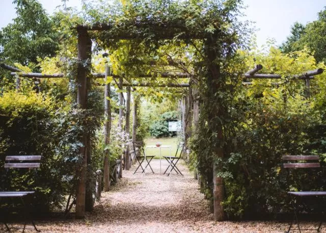 Natural landscape in MARSAM locanda