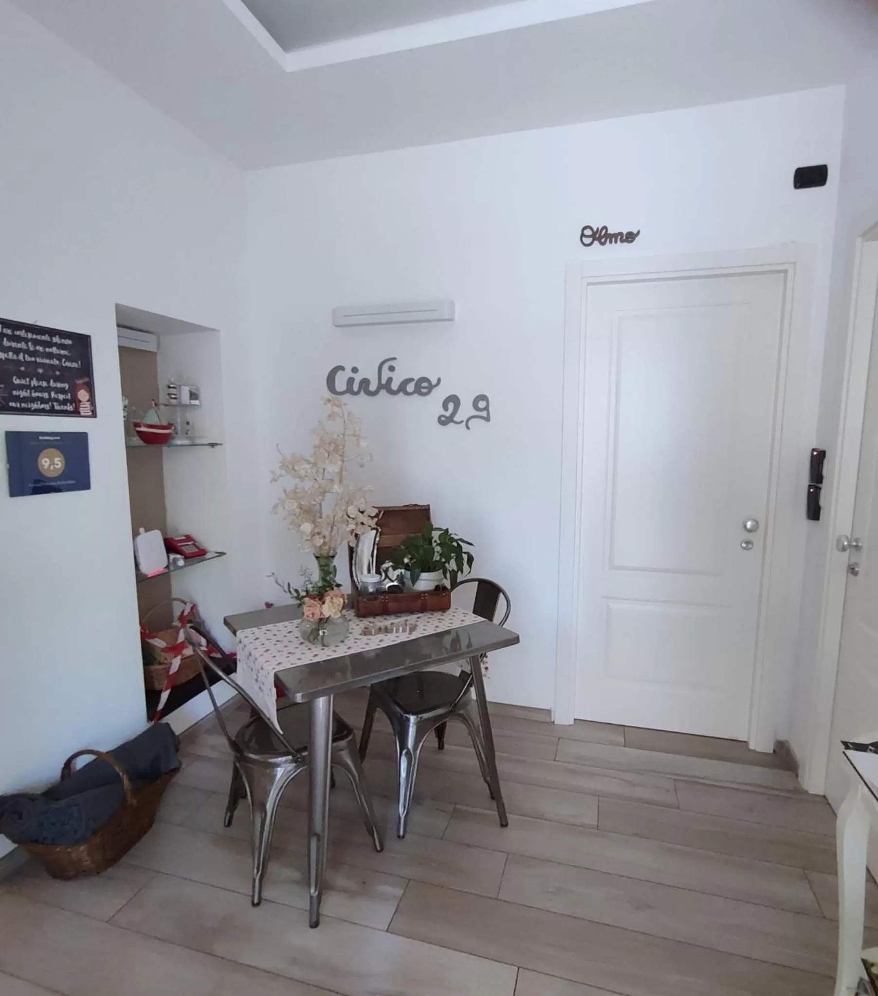 Facade/entrance in Civico29 Rooms & Breakfast