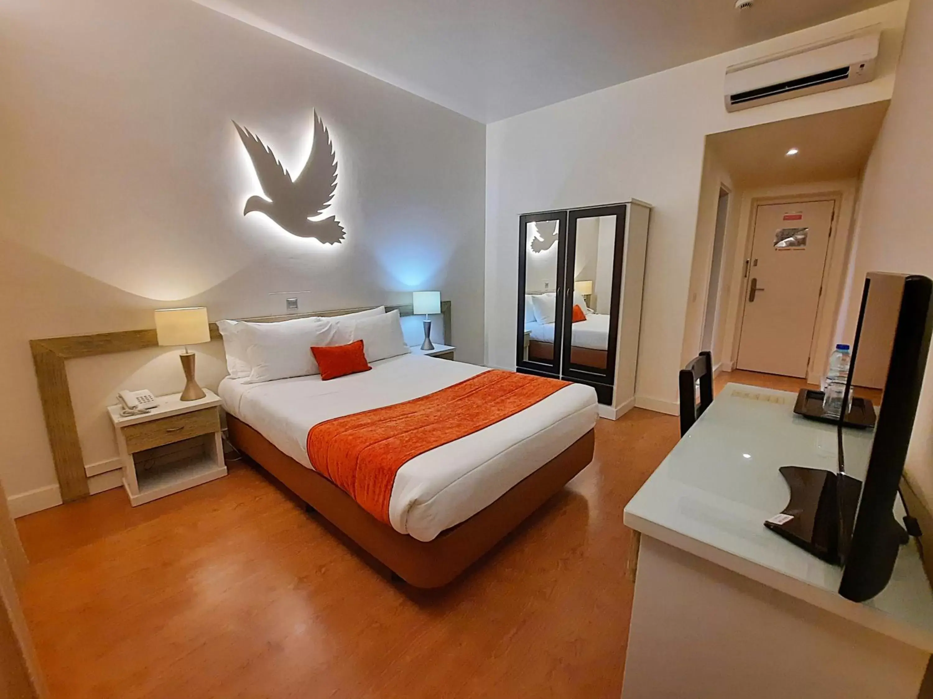 Double Room in Hotel Aleluia Double Room in Hotel Aleluia