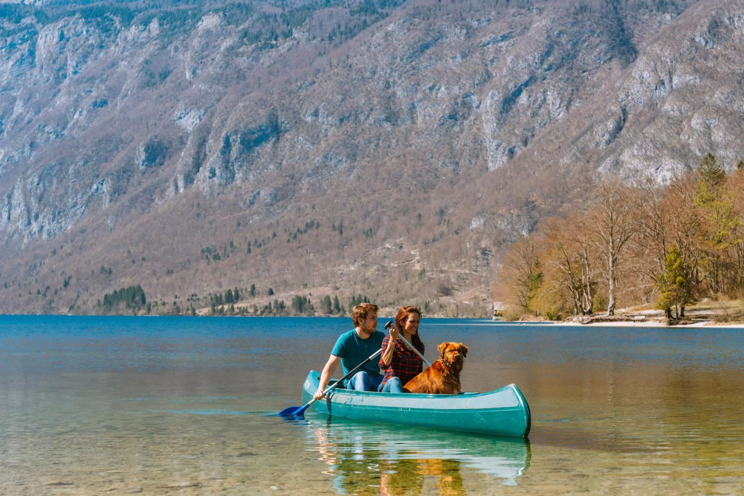 Nearby landmark in Apartmaji Triglav