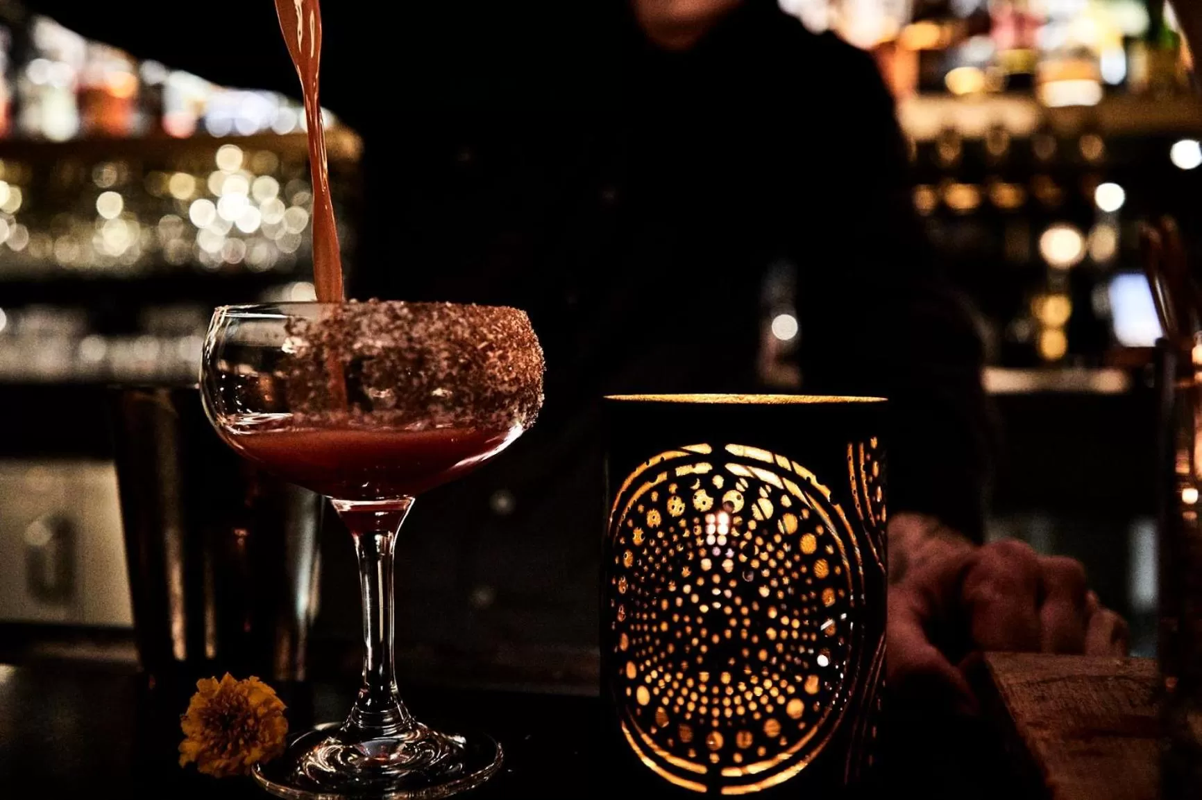 Lounge or bar in Hotel Californian