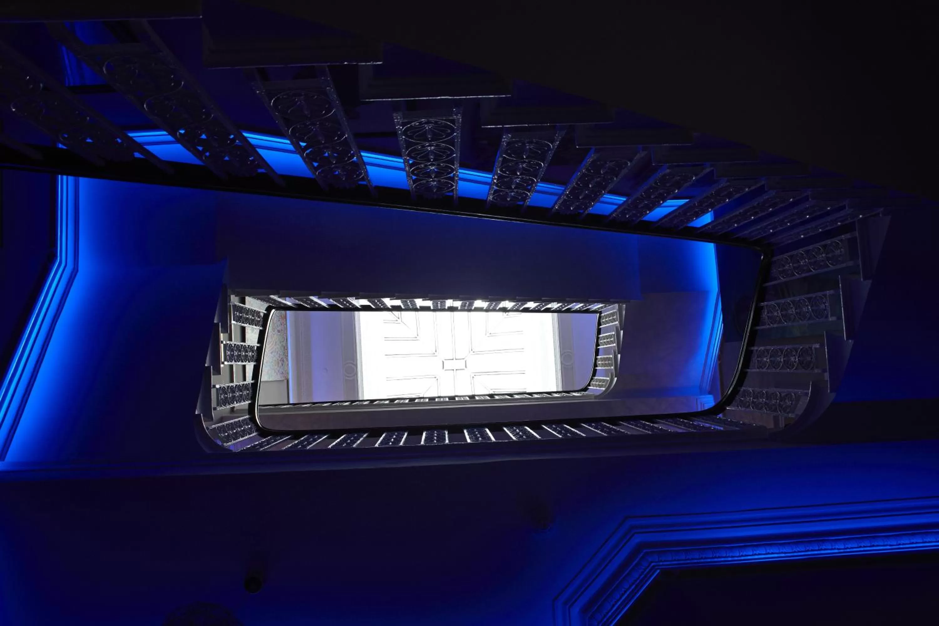 Lobby or reception in 24 Royal Terrace