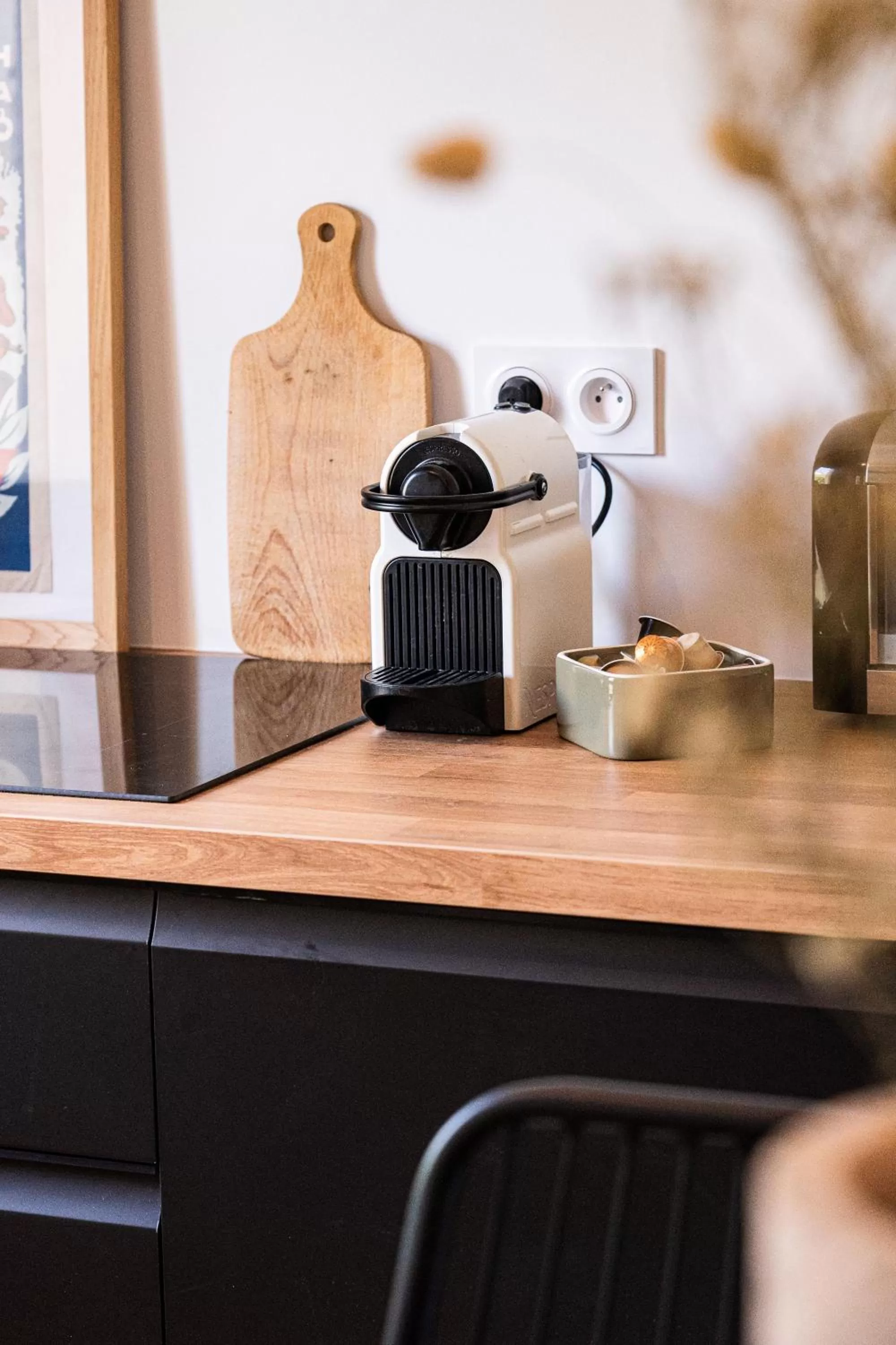 Kitchen/Kitchenette in Maison Arthur