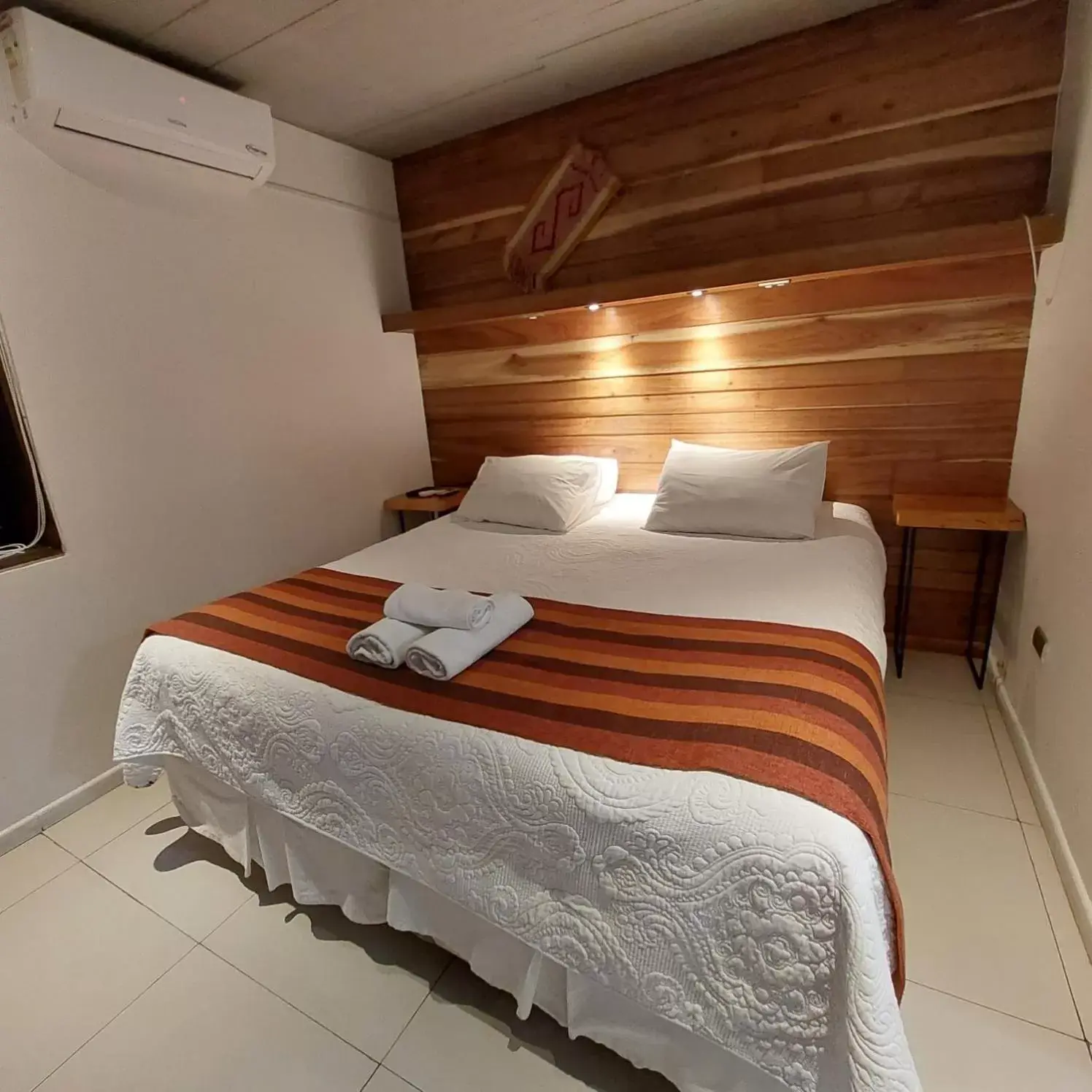 Double or Twin Room in Hotel Cumbres del Sur Double or Twin Room in Hotel Cumbres del Sur