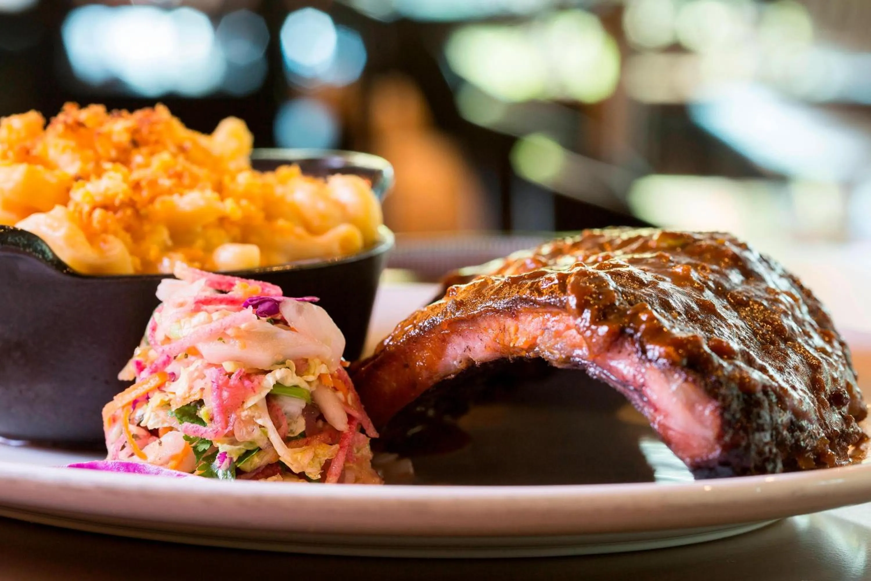 Restaurant/places to eat in JW Marriott Austin