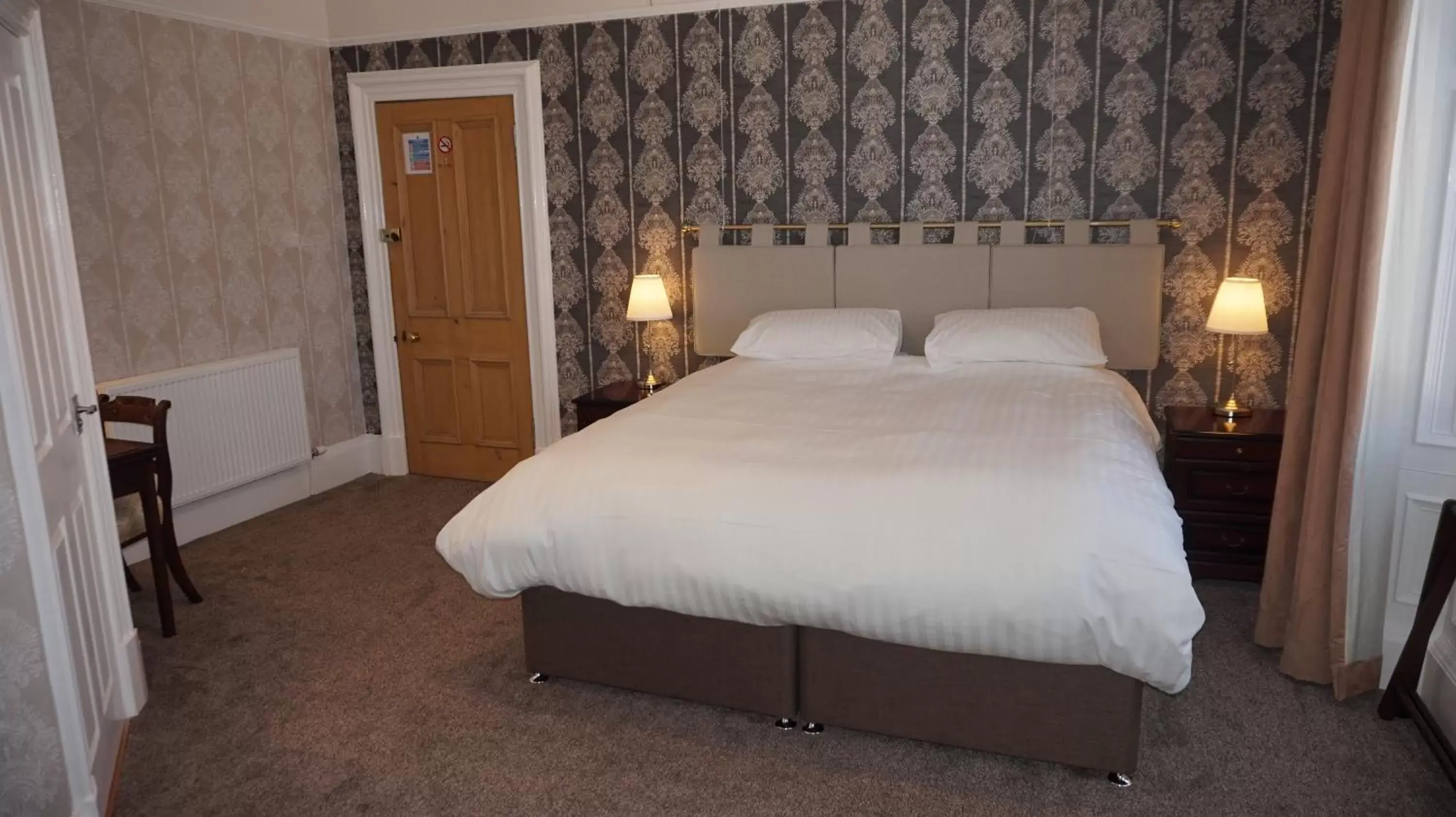 Deluxe Double or Twin Room - single occupancy in Lindean Guest House Deluxe Double or Twin Room - single occupancy in Lindean Guest House