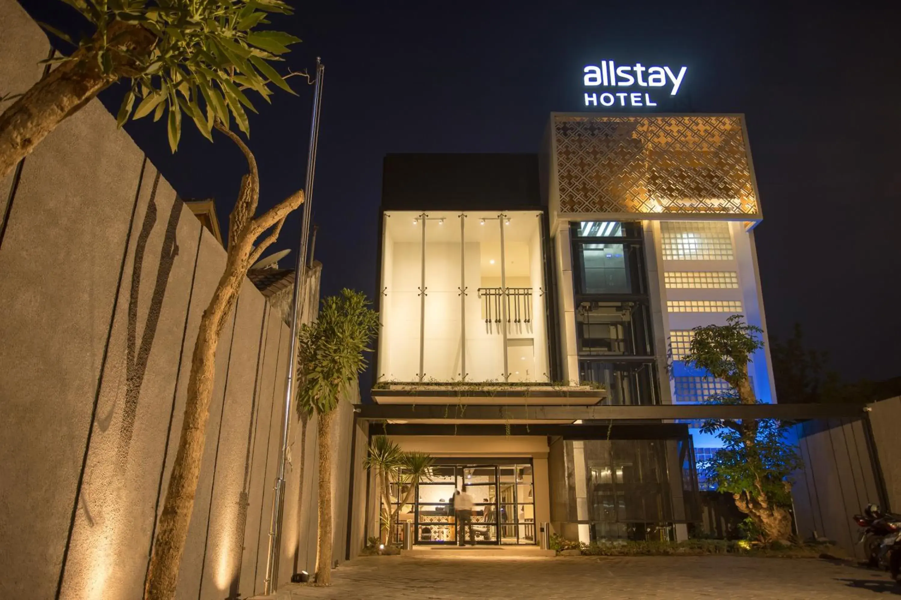 Allstay Ecotel Yogyakarta Allstay Ecotel Yogyakarta