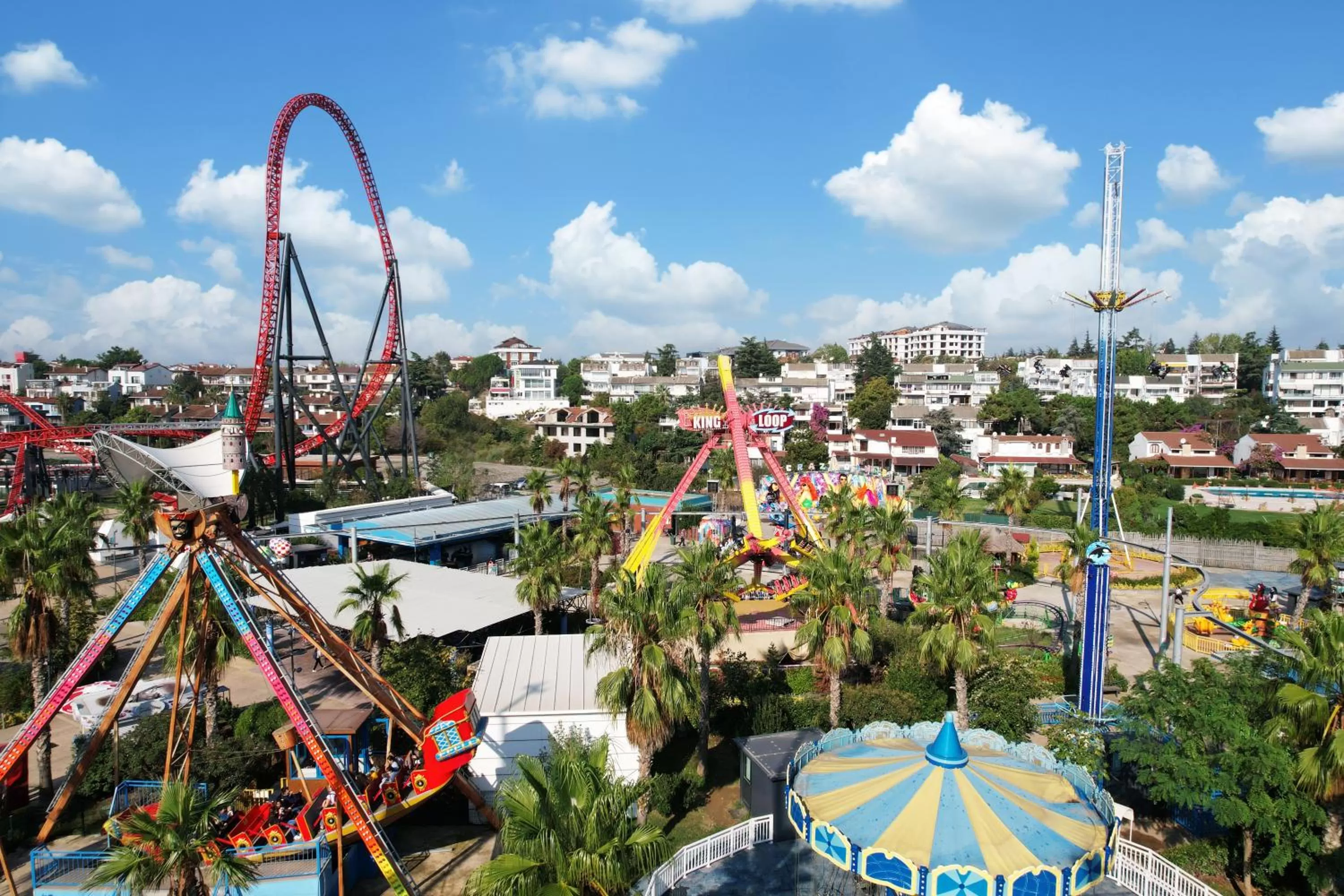 Street view in Crowne Plaza - Istanbul Tuzla Viaport Marina by IHG