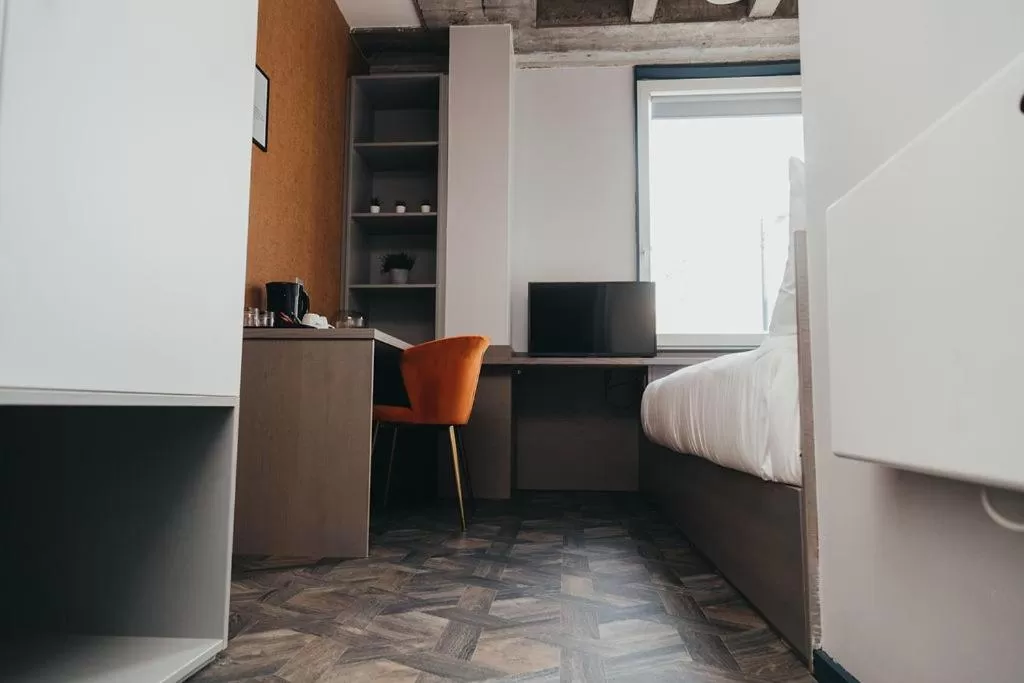 Bed in Quarter by the Warren Collection