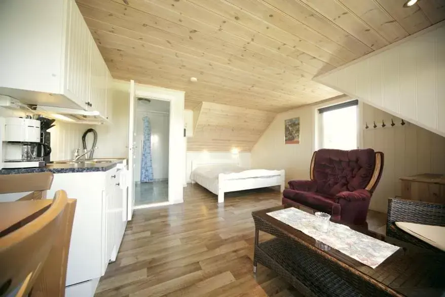 Studio (2 Adults) in Sørlandet Feriesenter Studio (2 Adults) in Sørlandet Feriesenter