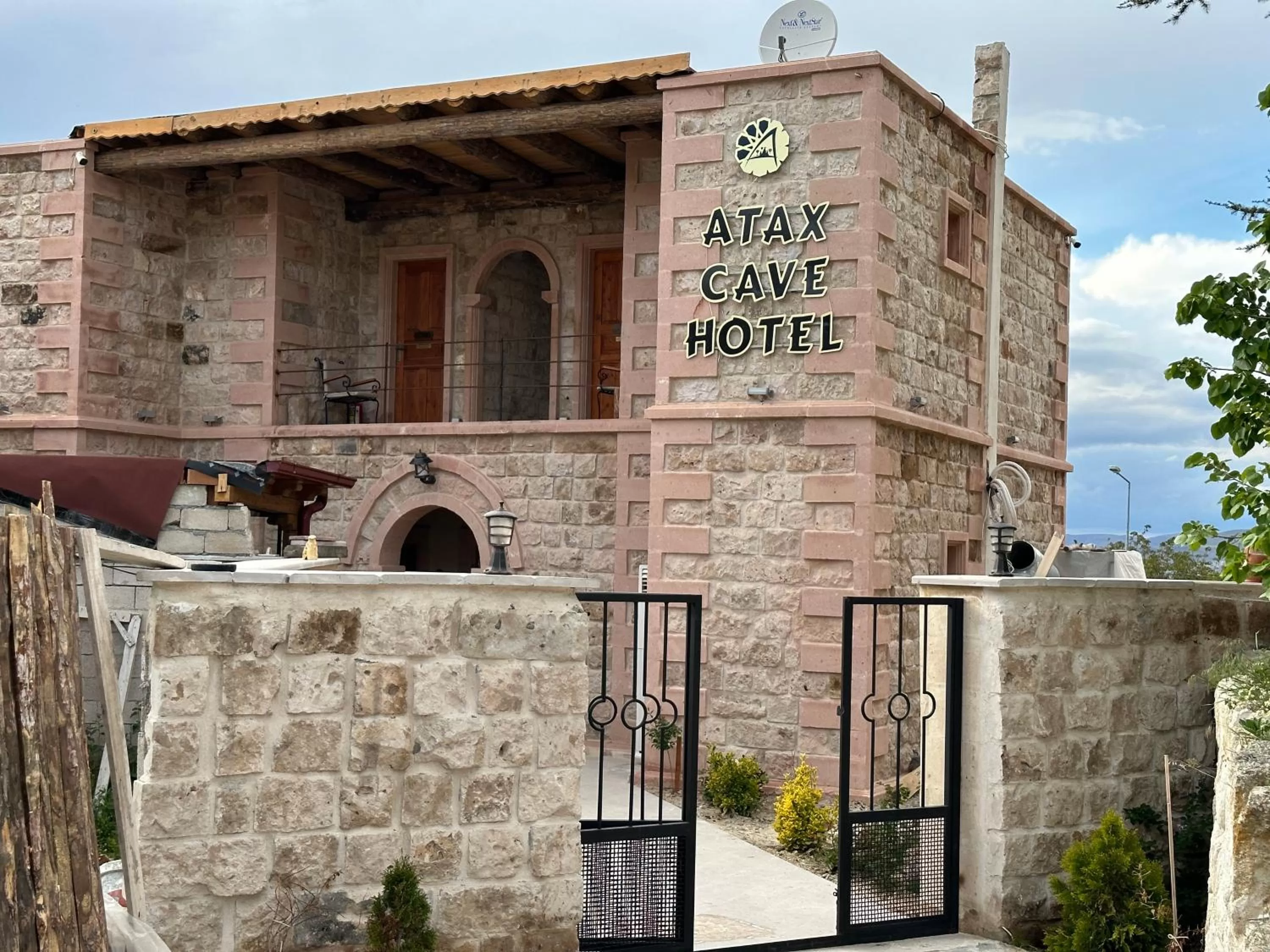 Off site, Property Building in Atax Cave Hotel