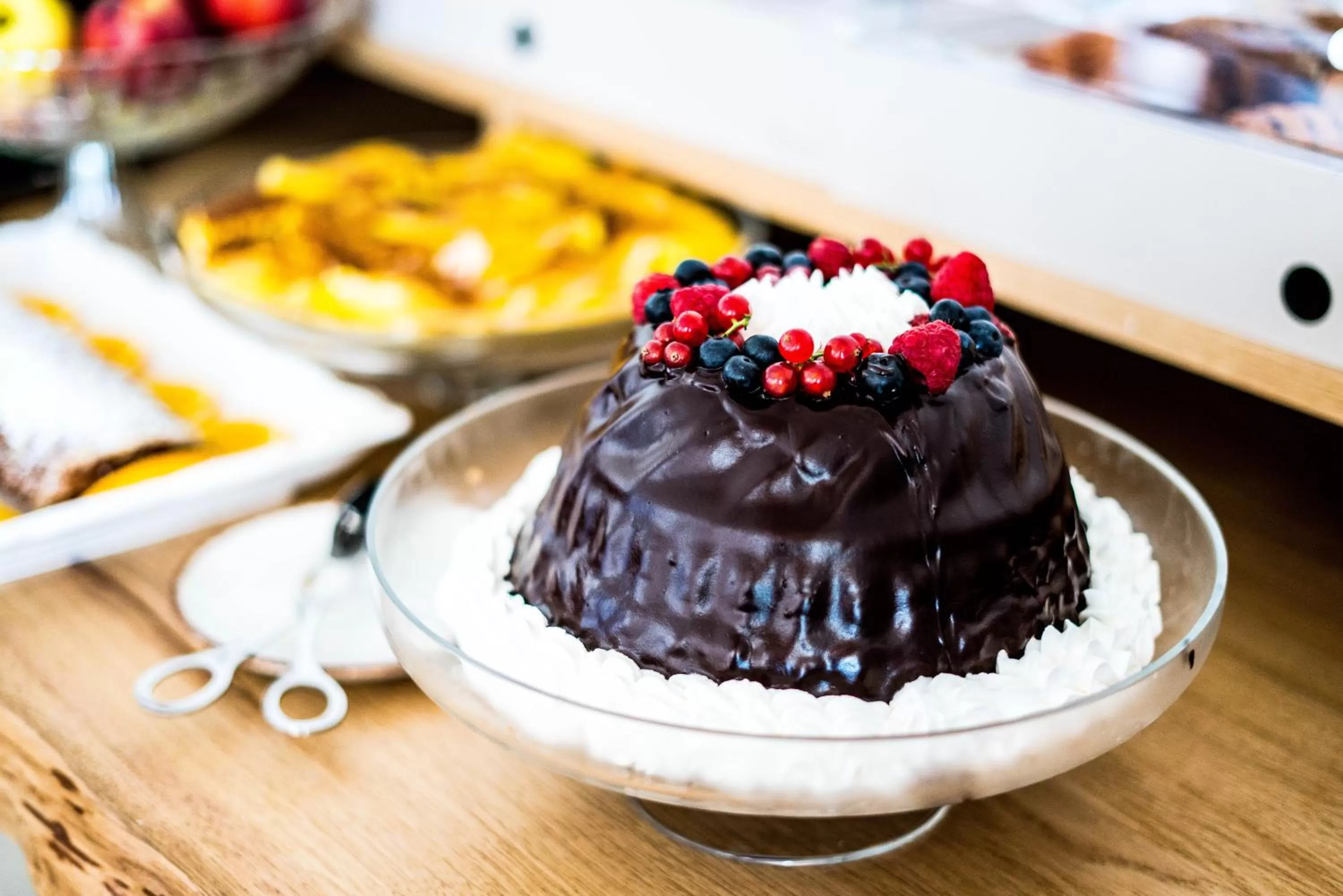 Restaurant/places to eat in Borgo Cozzana