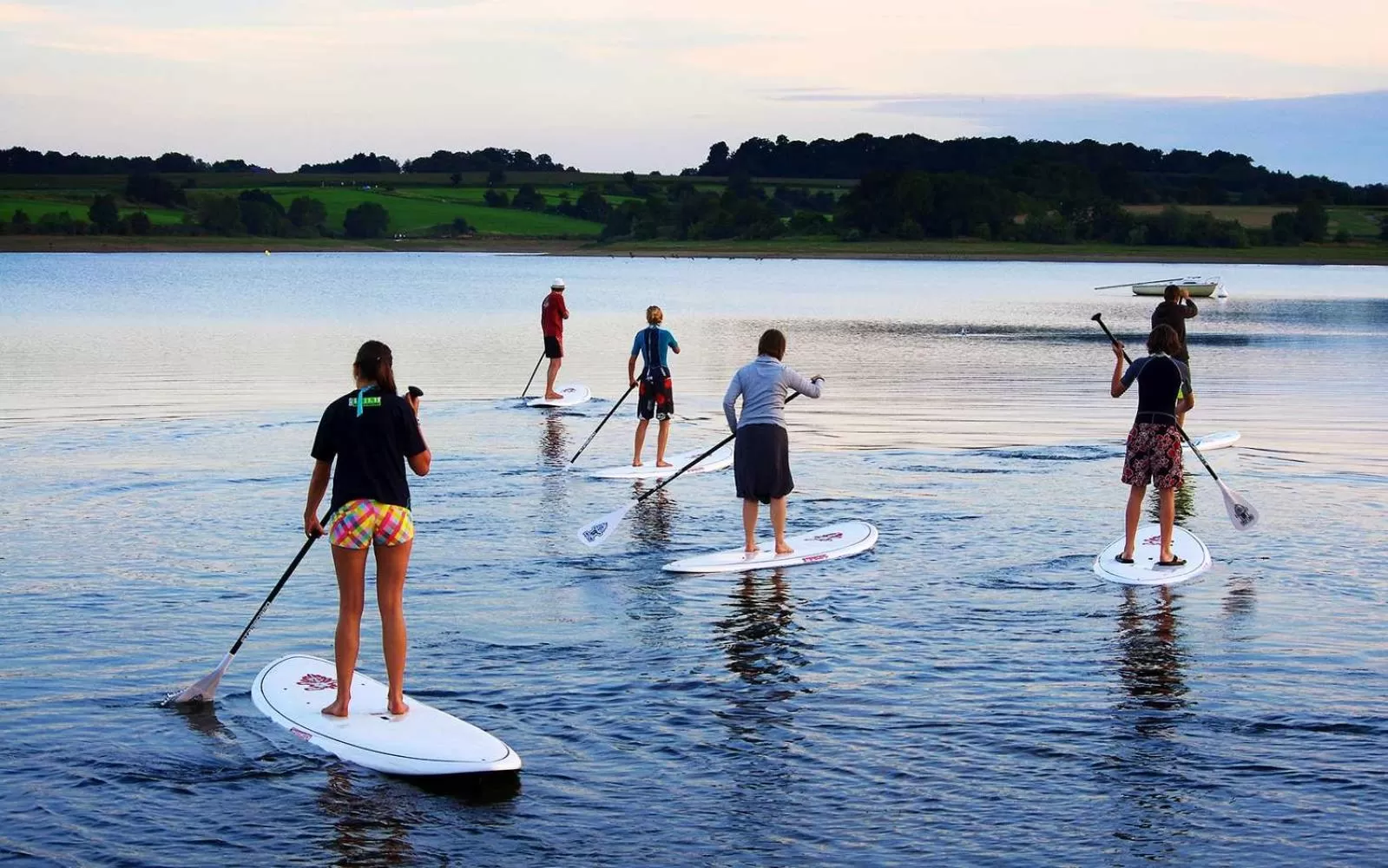 Activities in Golden Lakes Hotel