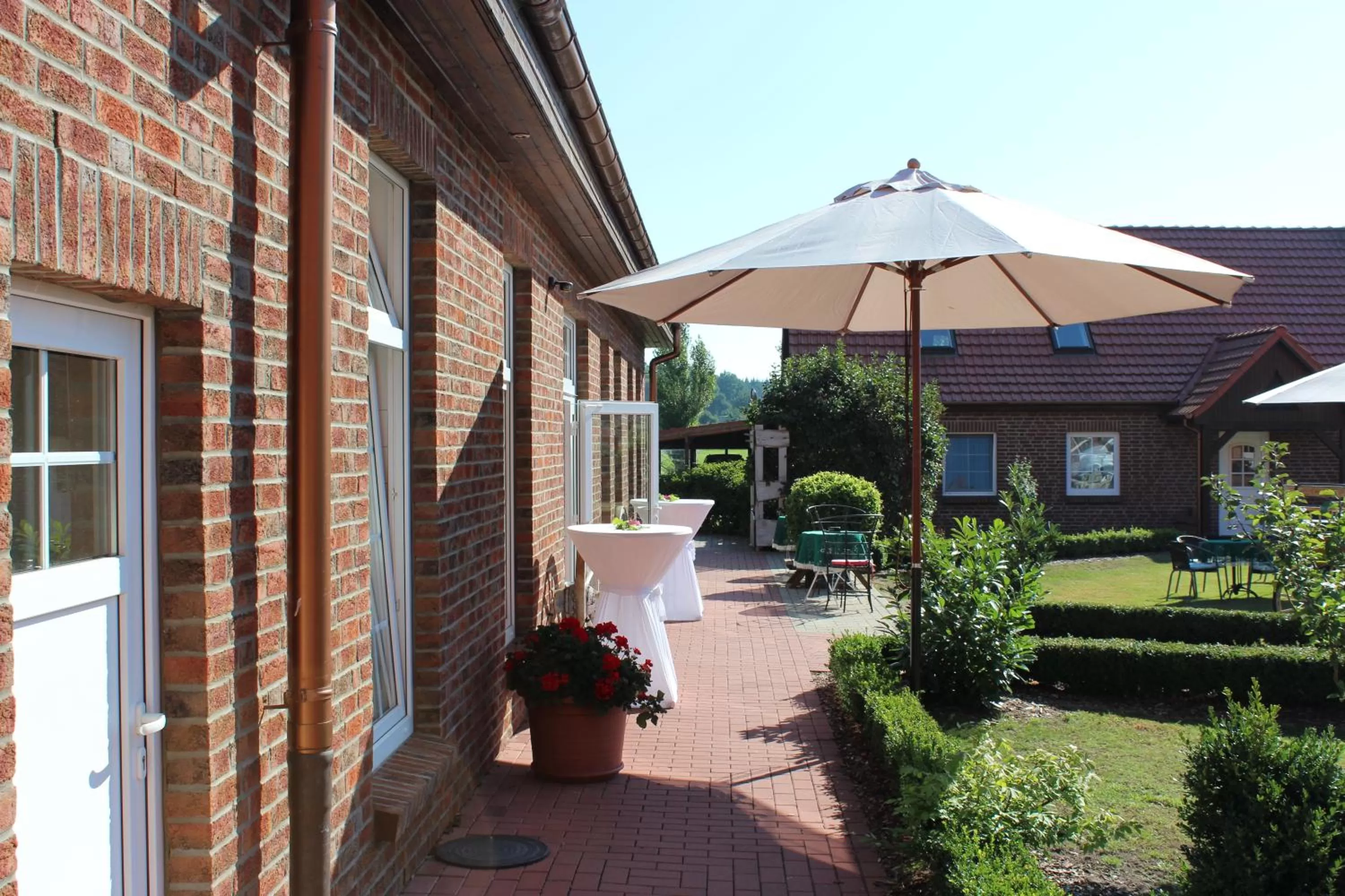 Facade/entrance in Im Wiesengrund