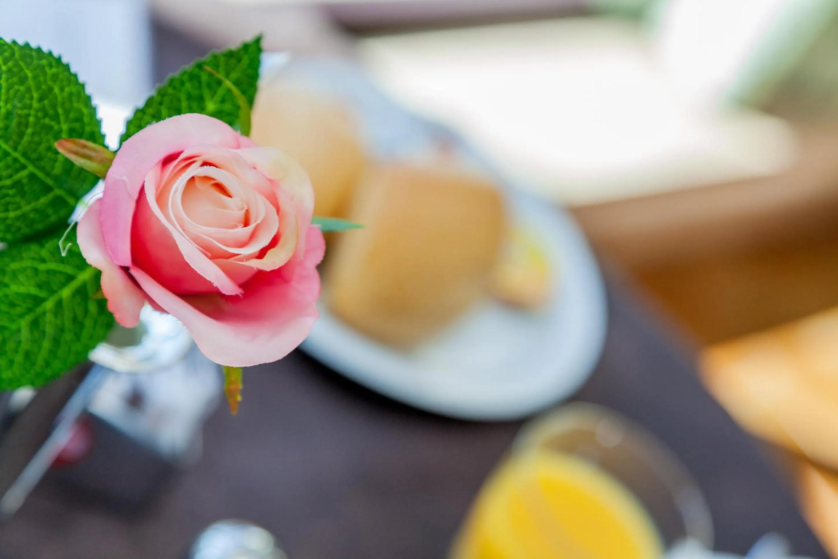 Buffet breakfast in Hotel El Balear