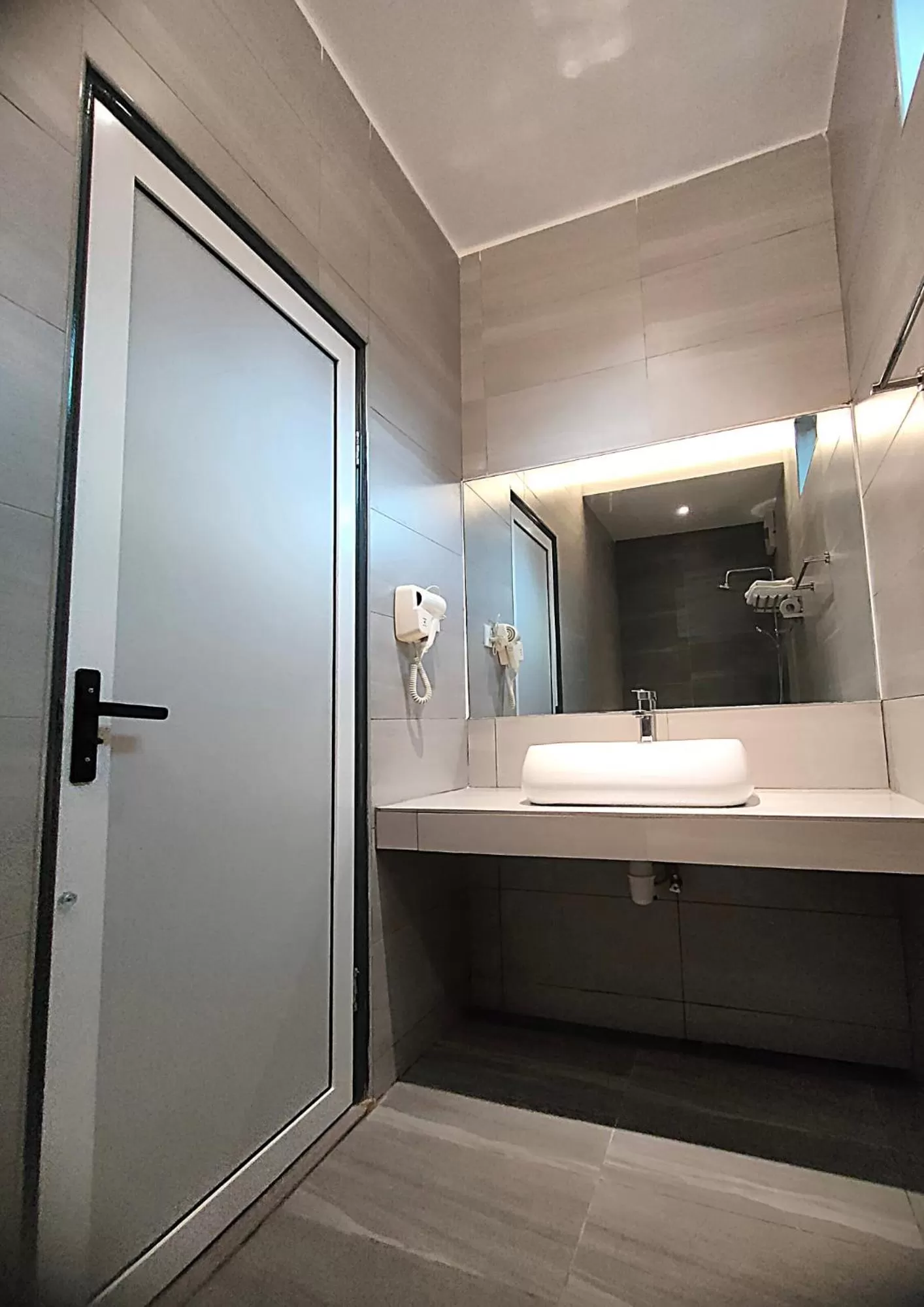 Bathroom in Lavigo Resort