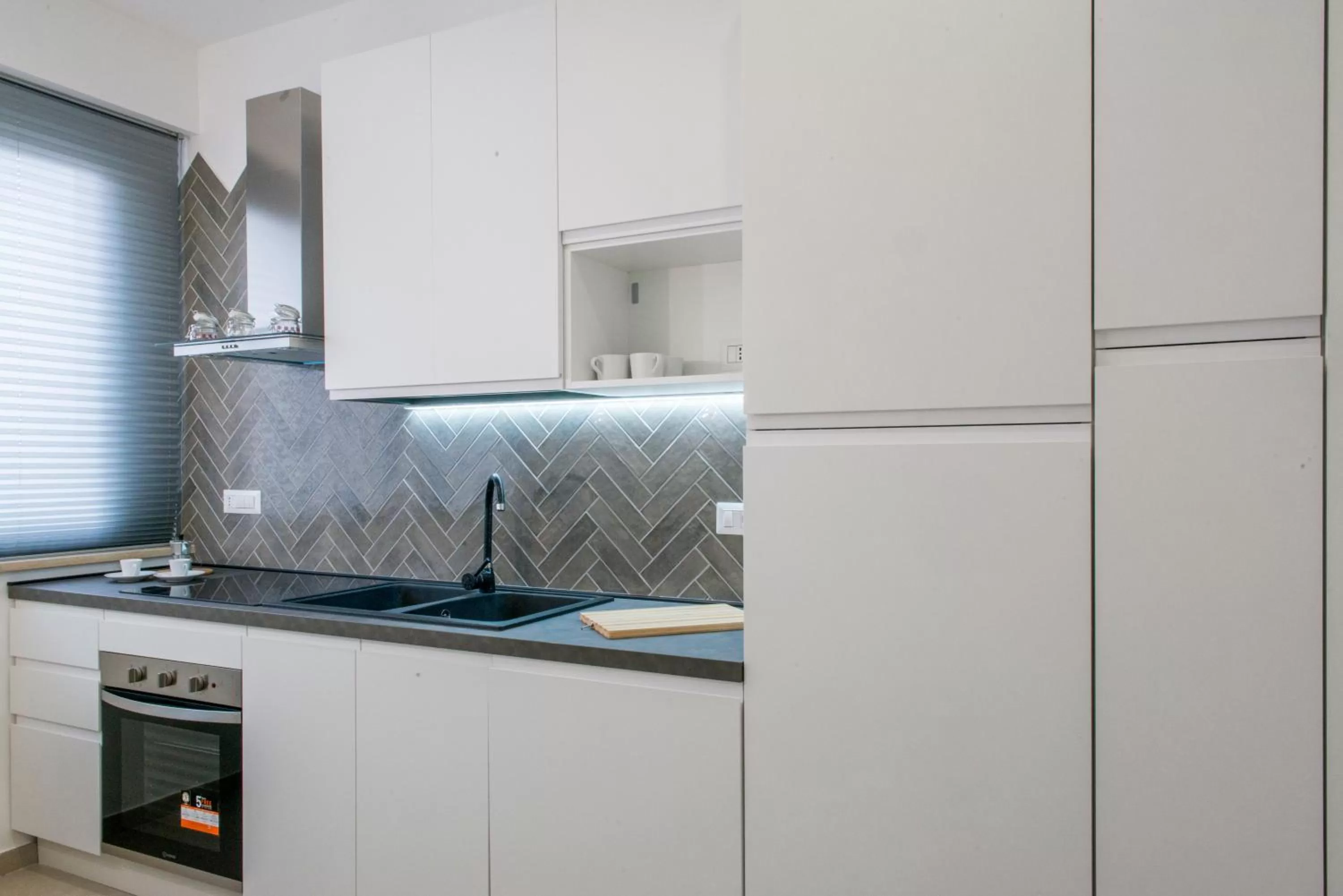 Kitchen or kitchenette, Kitchen/Kitchenette in Leflole Residence B&B