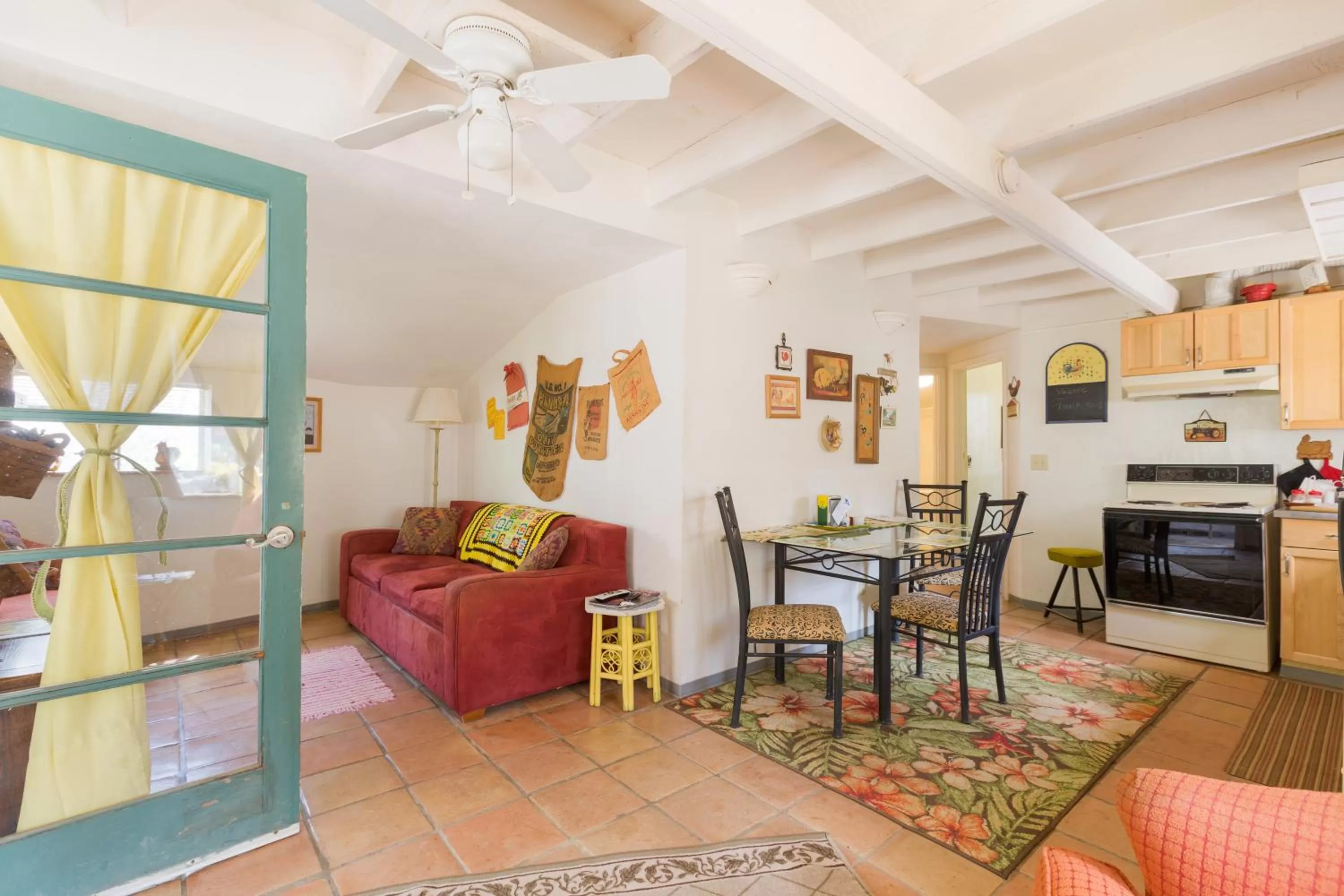 Crown King Cabins Bradshaw