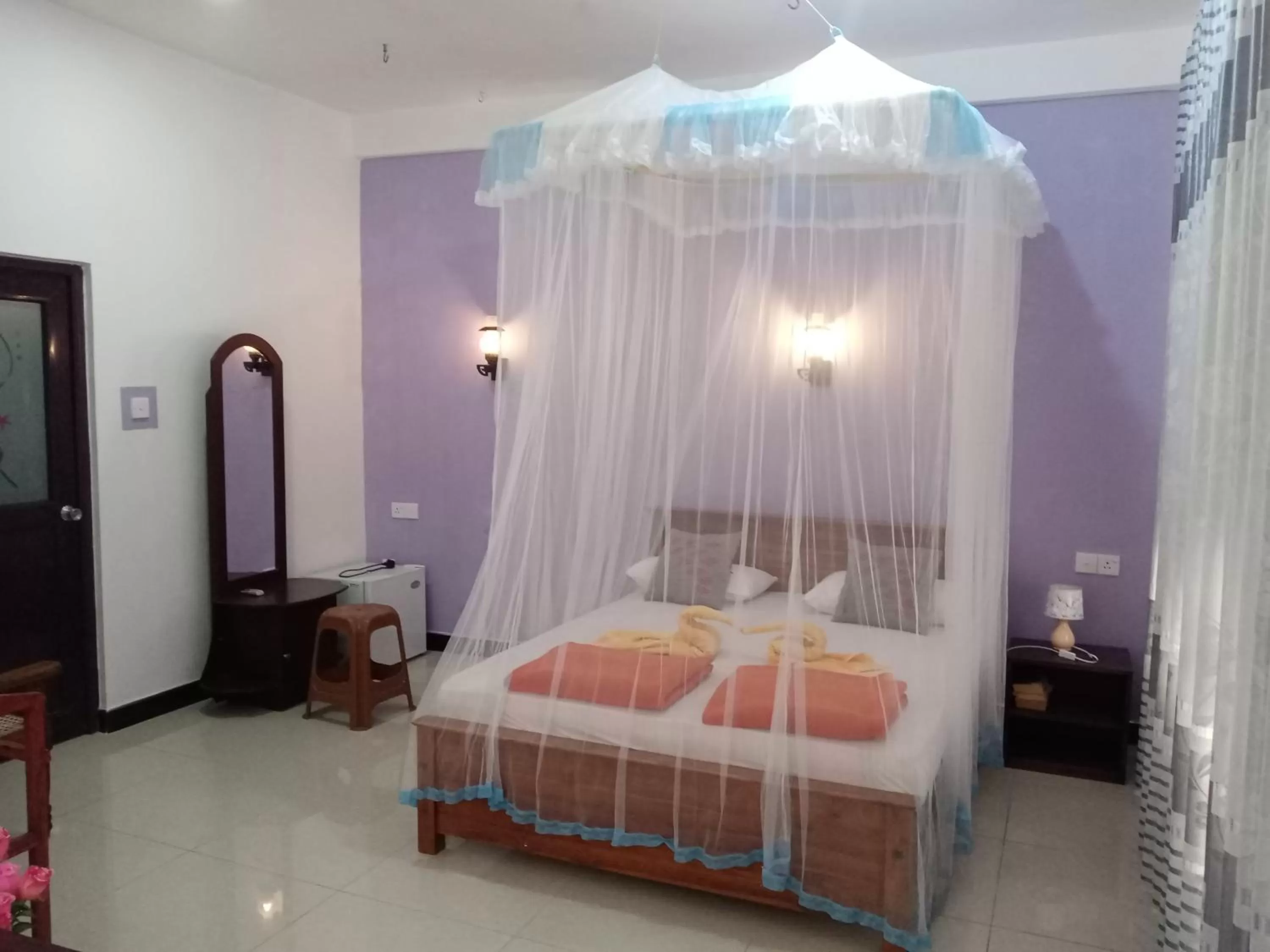 Bed in Littleadems View