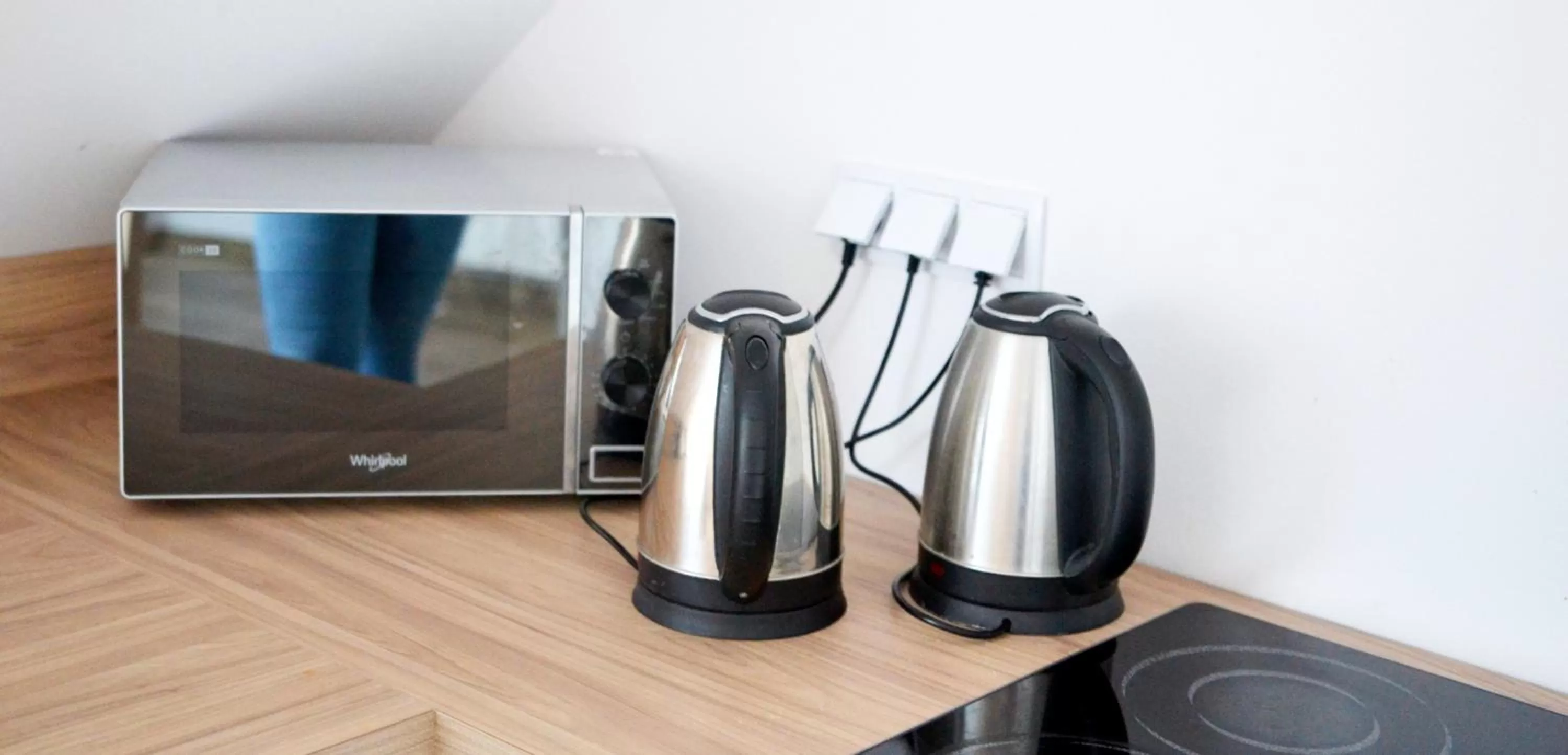 Coffee/Tea Facilities in Willa ŻeglarSki