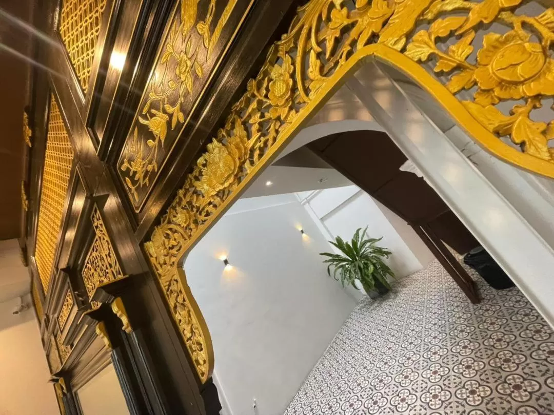 The Magazine Boutique Hotel