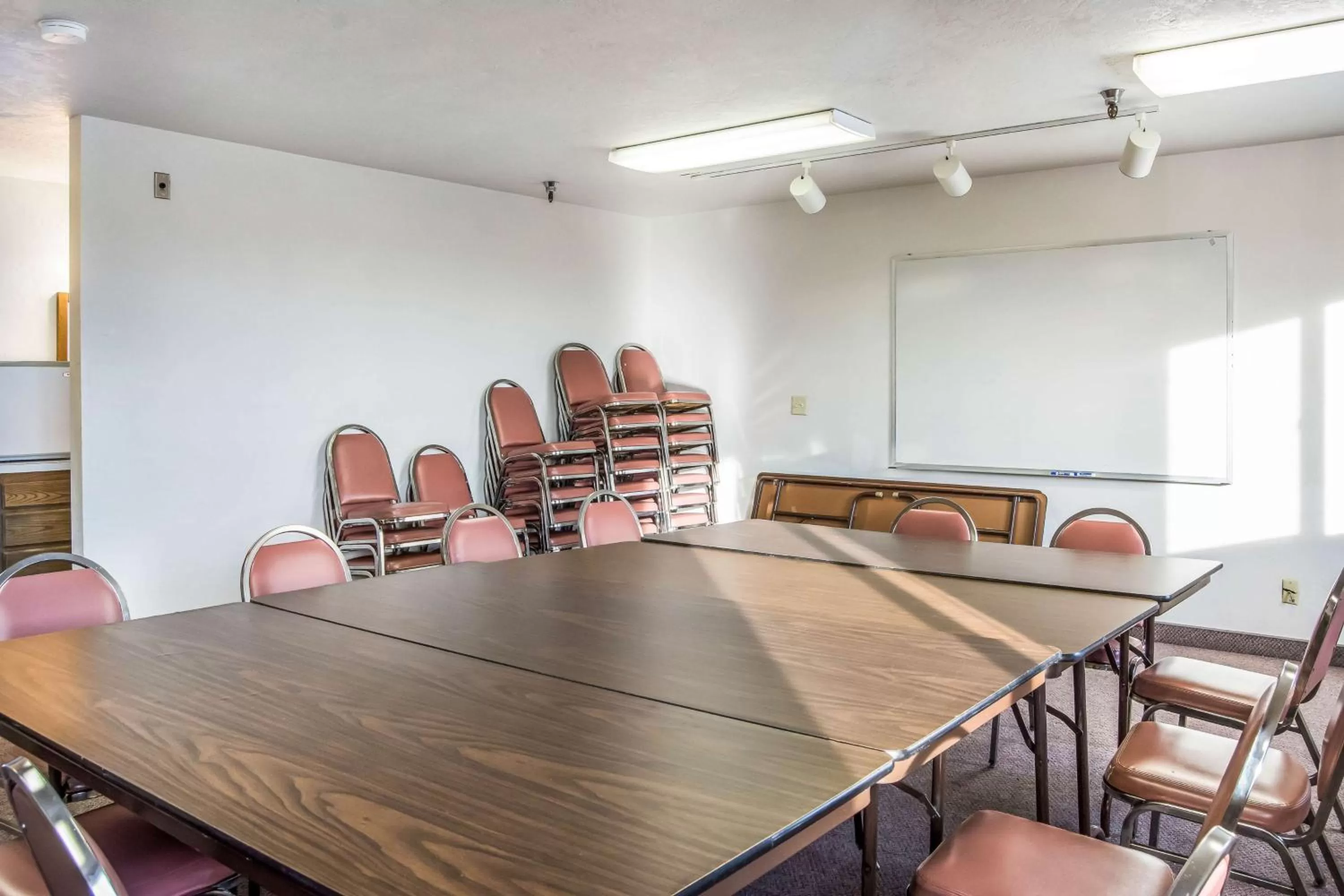 On site in Motel 6-Wilsonville, OR - Portland