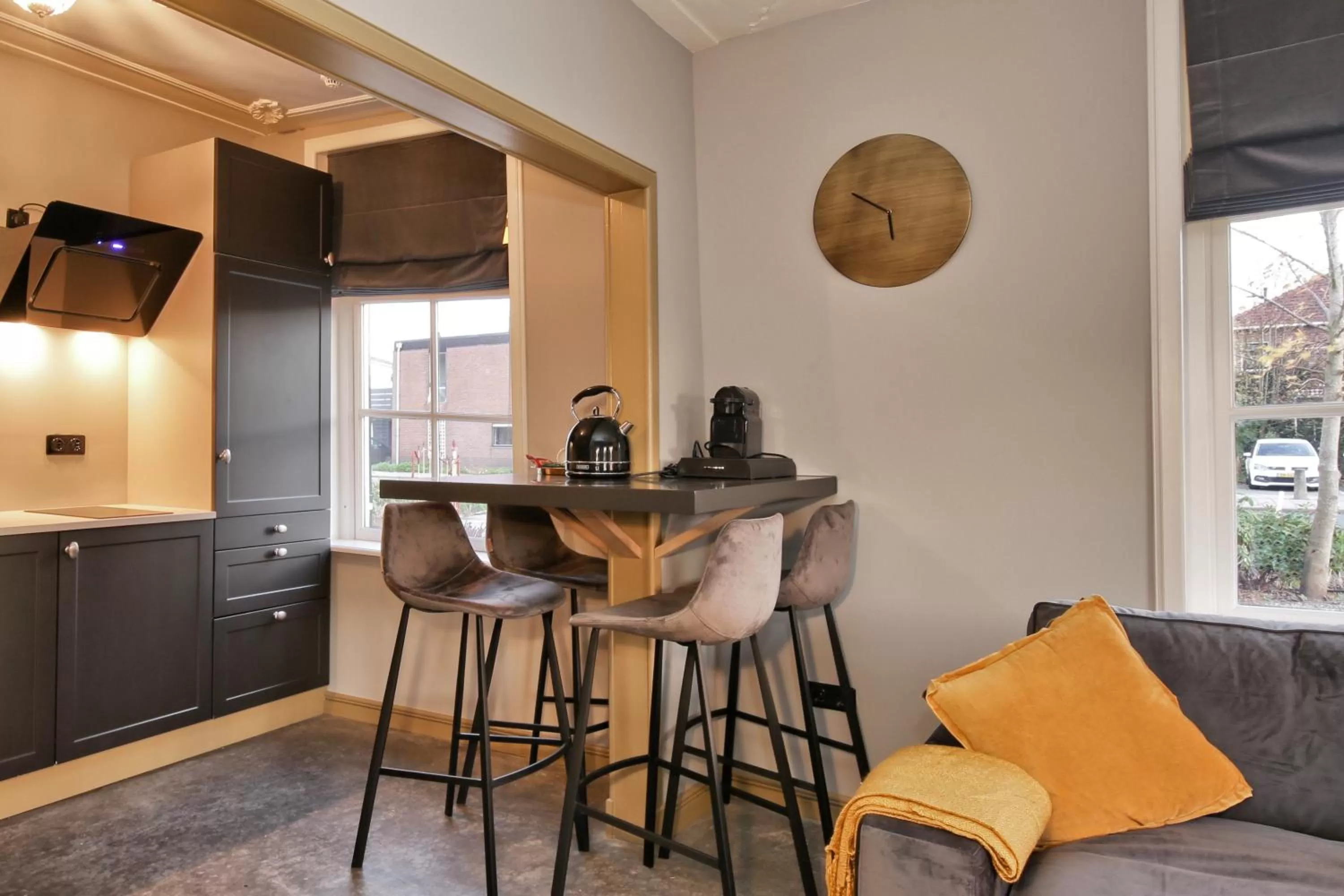 Coffee/tea facilities in Small Luxury Boutique Hotel Wilma J