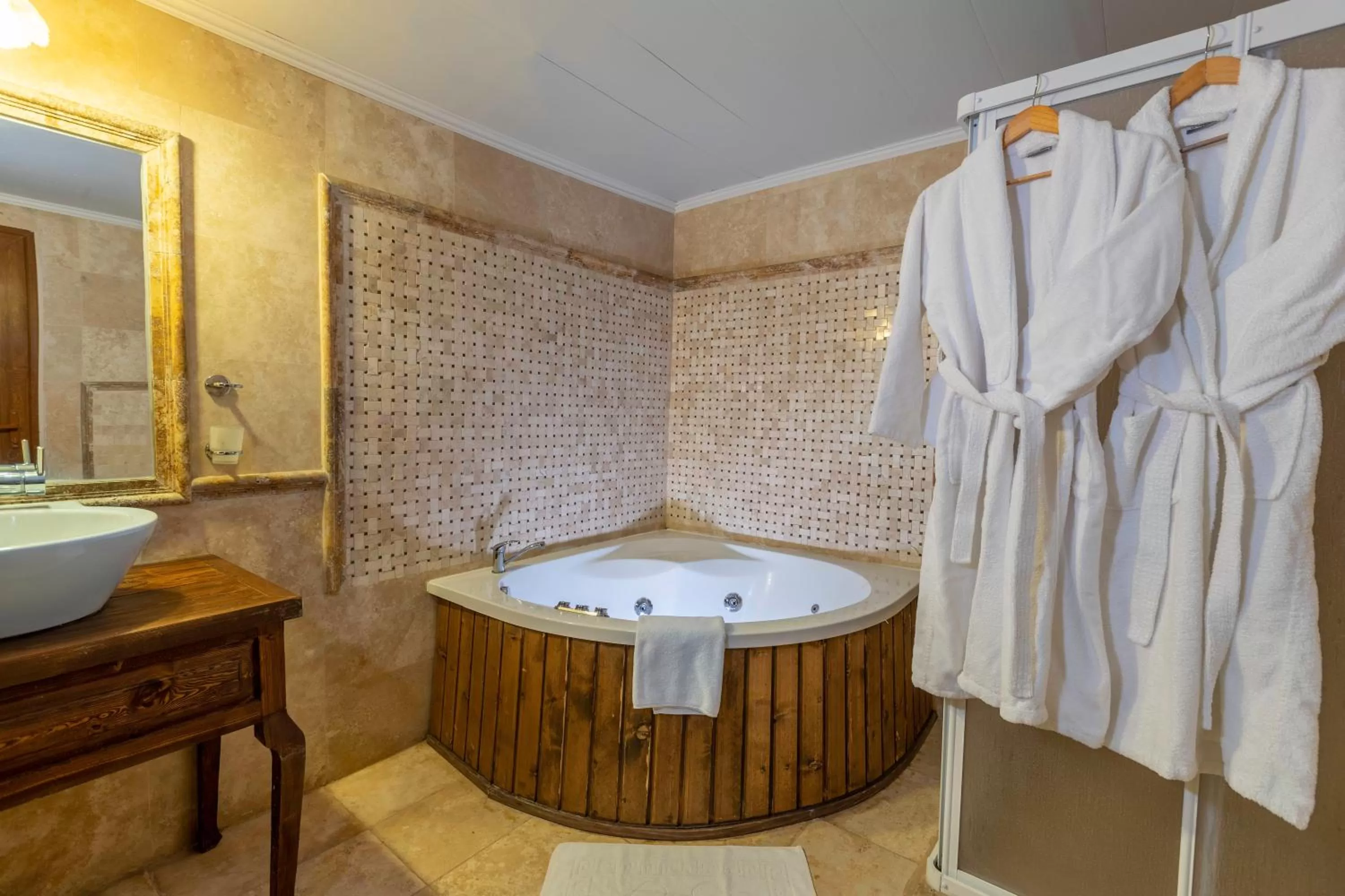 Spa and wellness centre/facilities in Maron Stone House