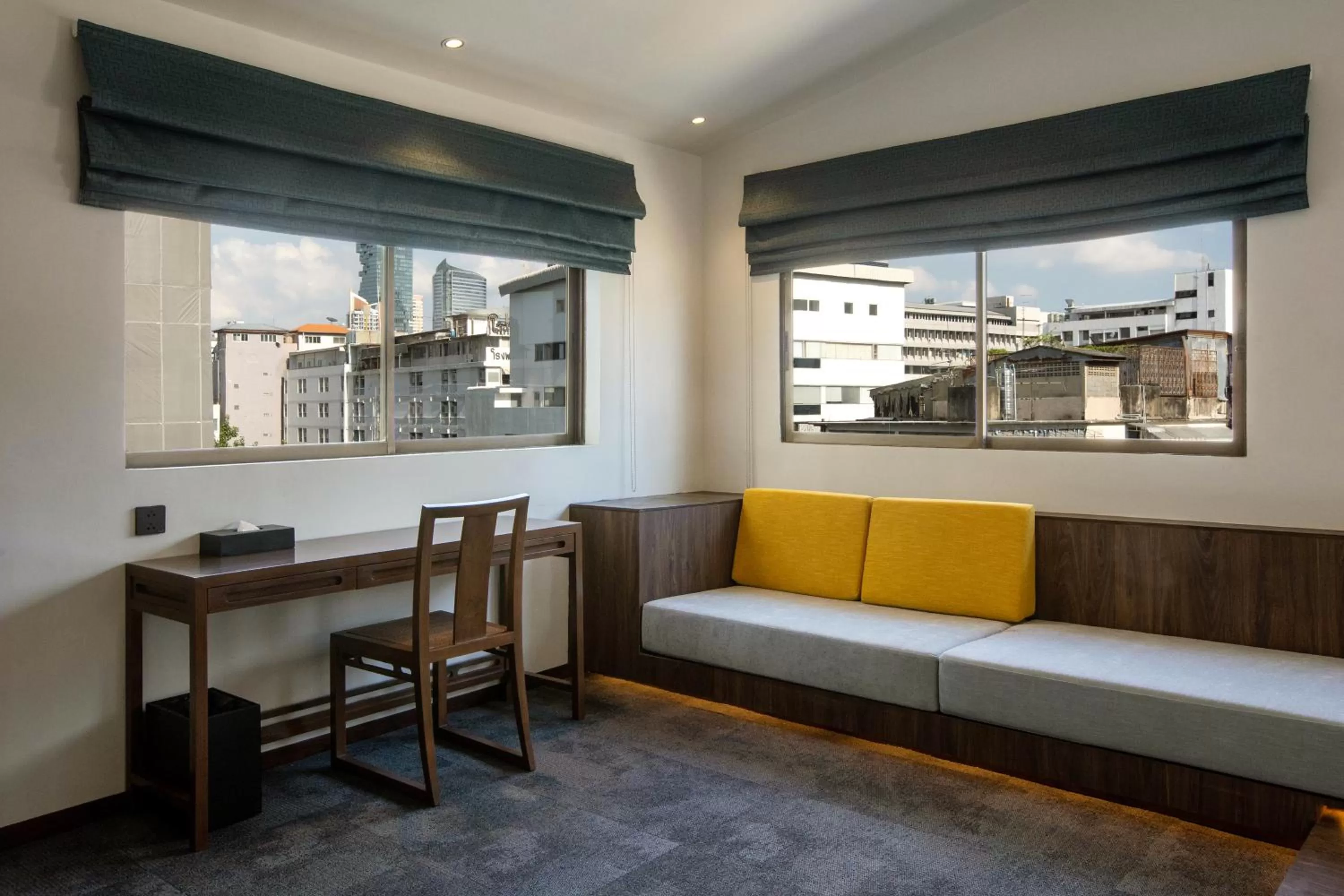 View (from property/room) in Beanstalk Bangkok