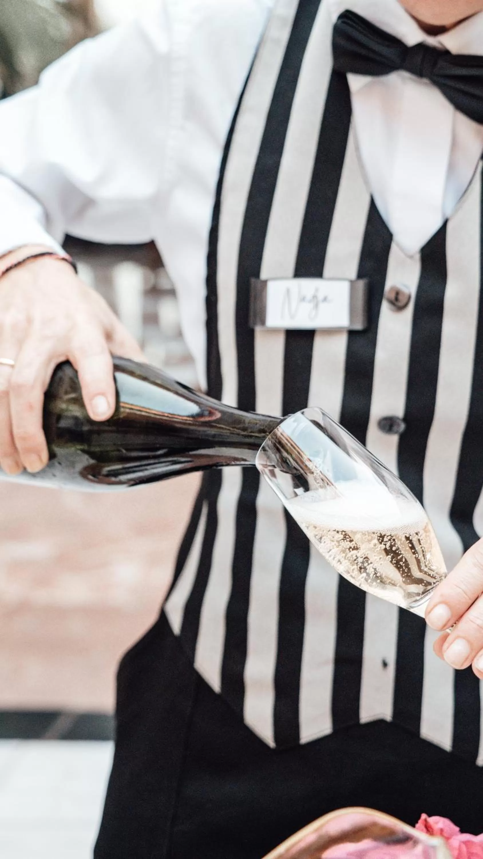 Food and drinks in Casa León Royal Retreat