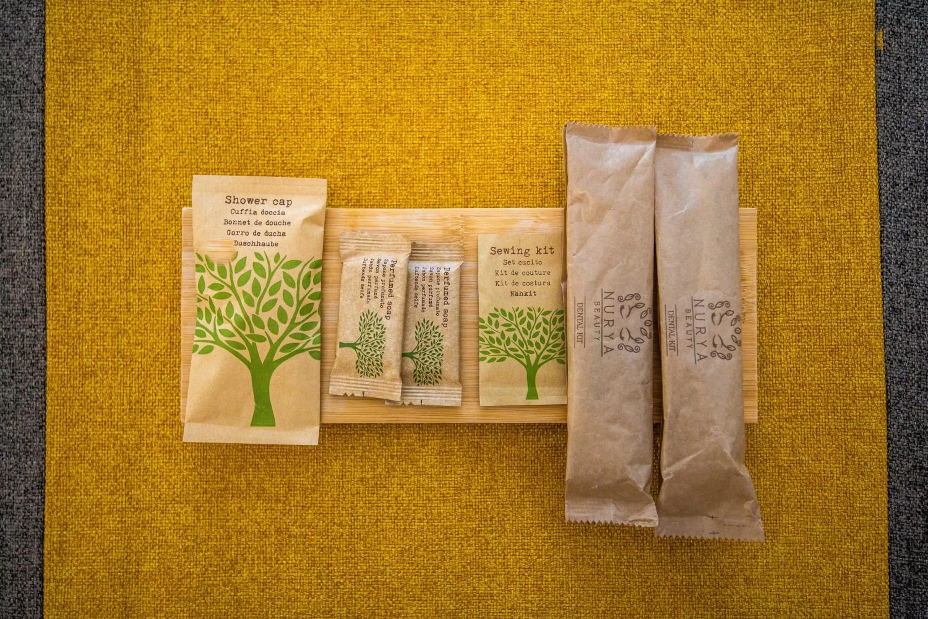 Photo of the whole room in Palazzo San Giovanni