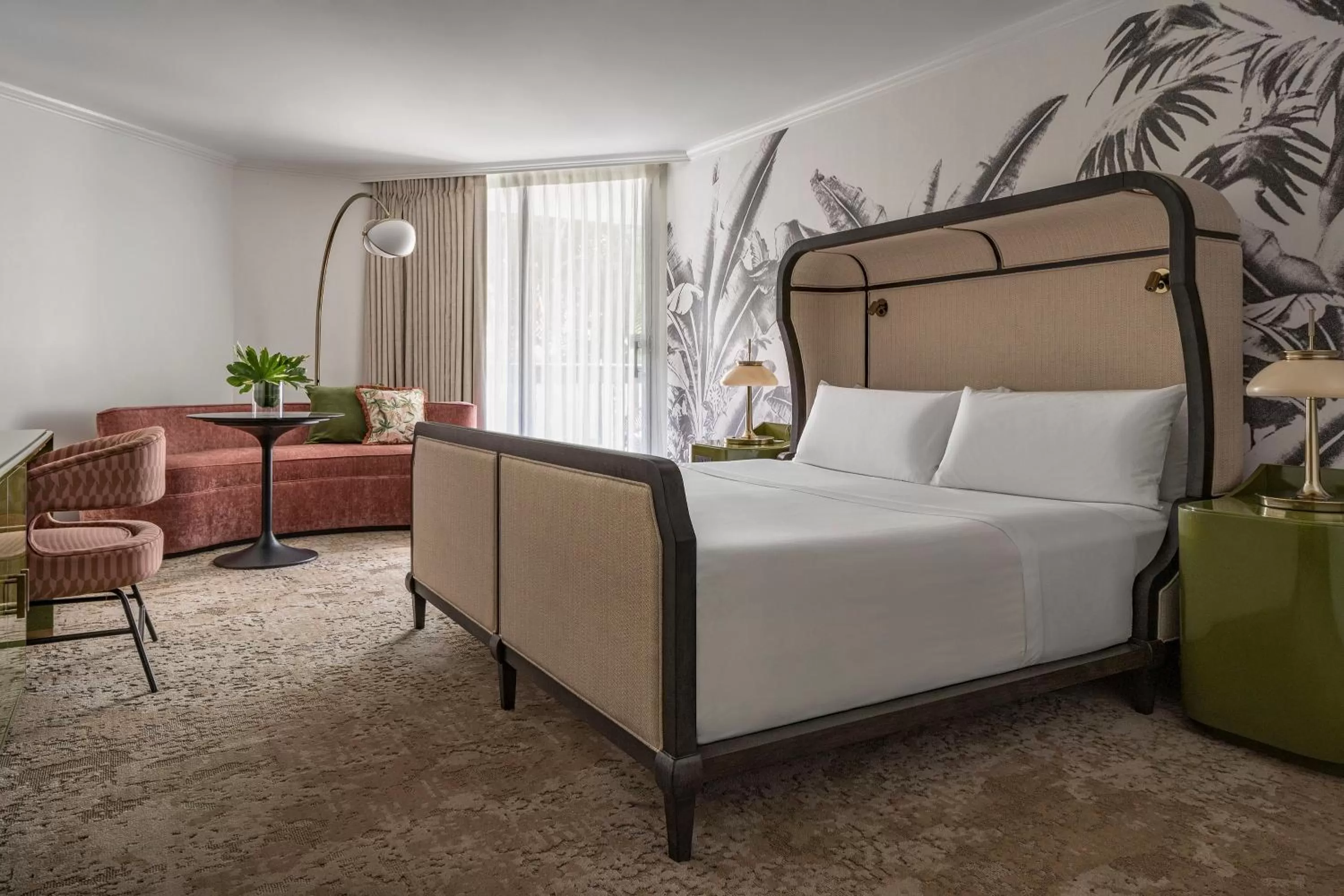 Photo of the whole room, Bed in PGA National Resort