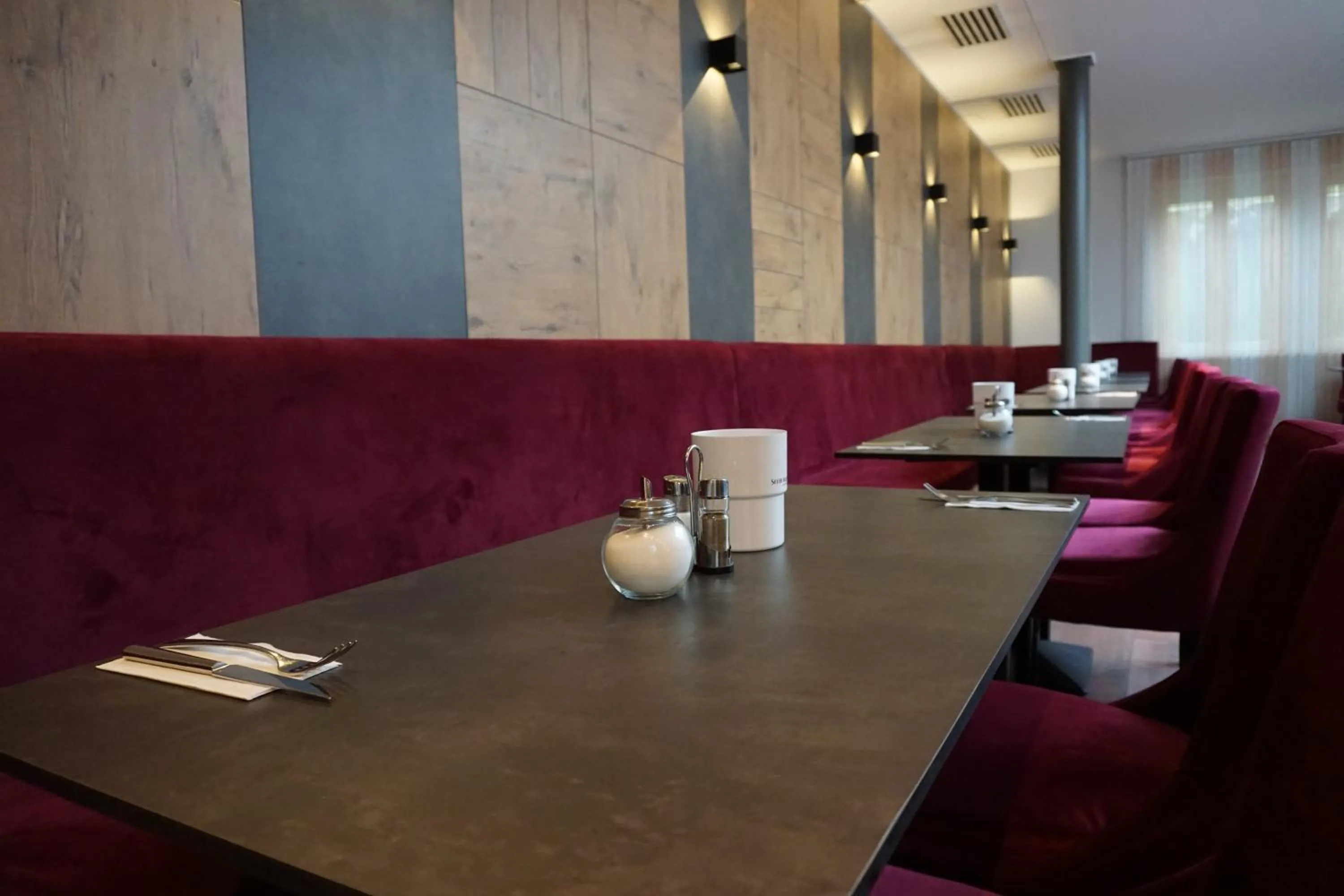 Restaurant/places to eat in Hotel Grüner Baum