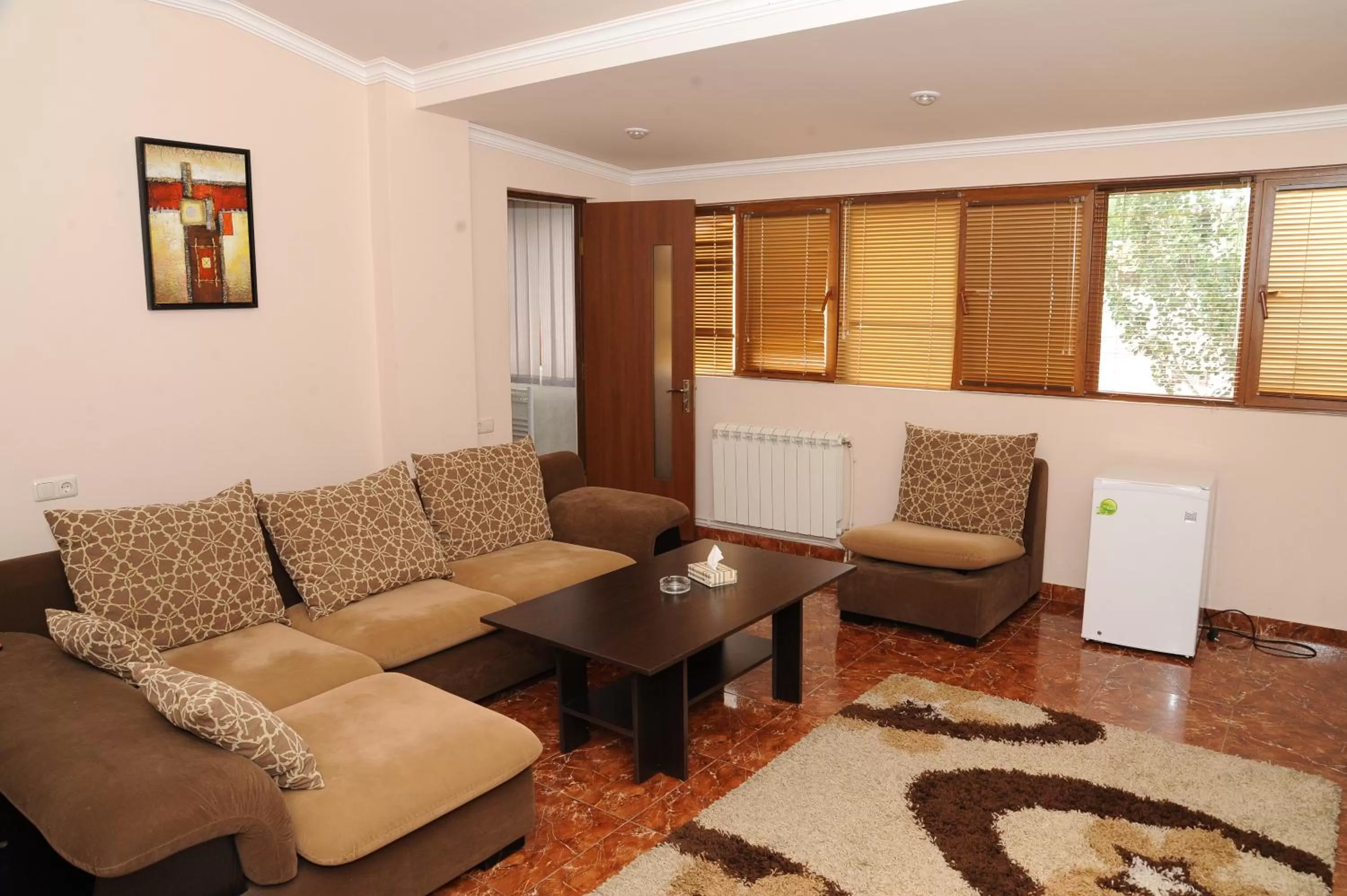 Day, Seating Area in Villa 29