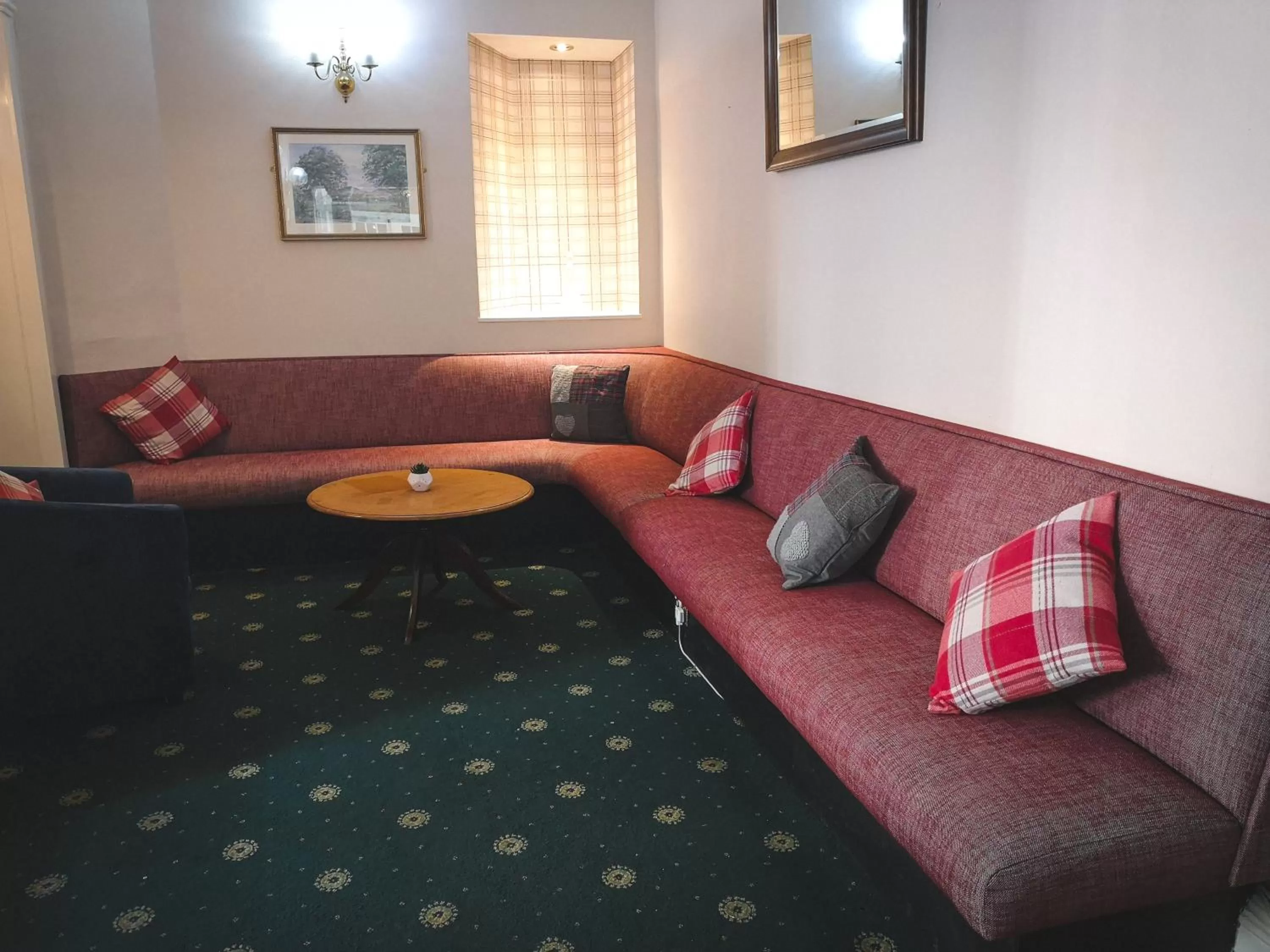 George and Abbotsford