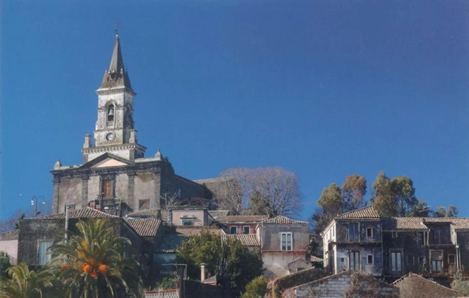 Nearby landmark in Case Zuccaro