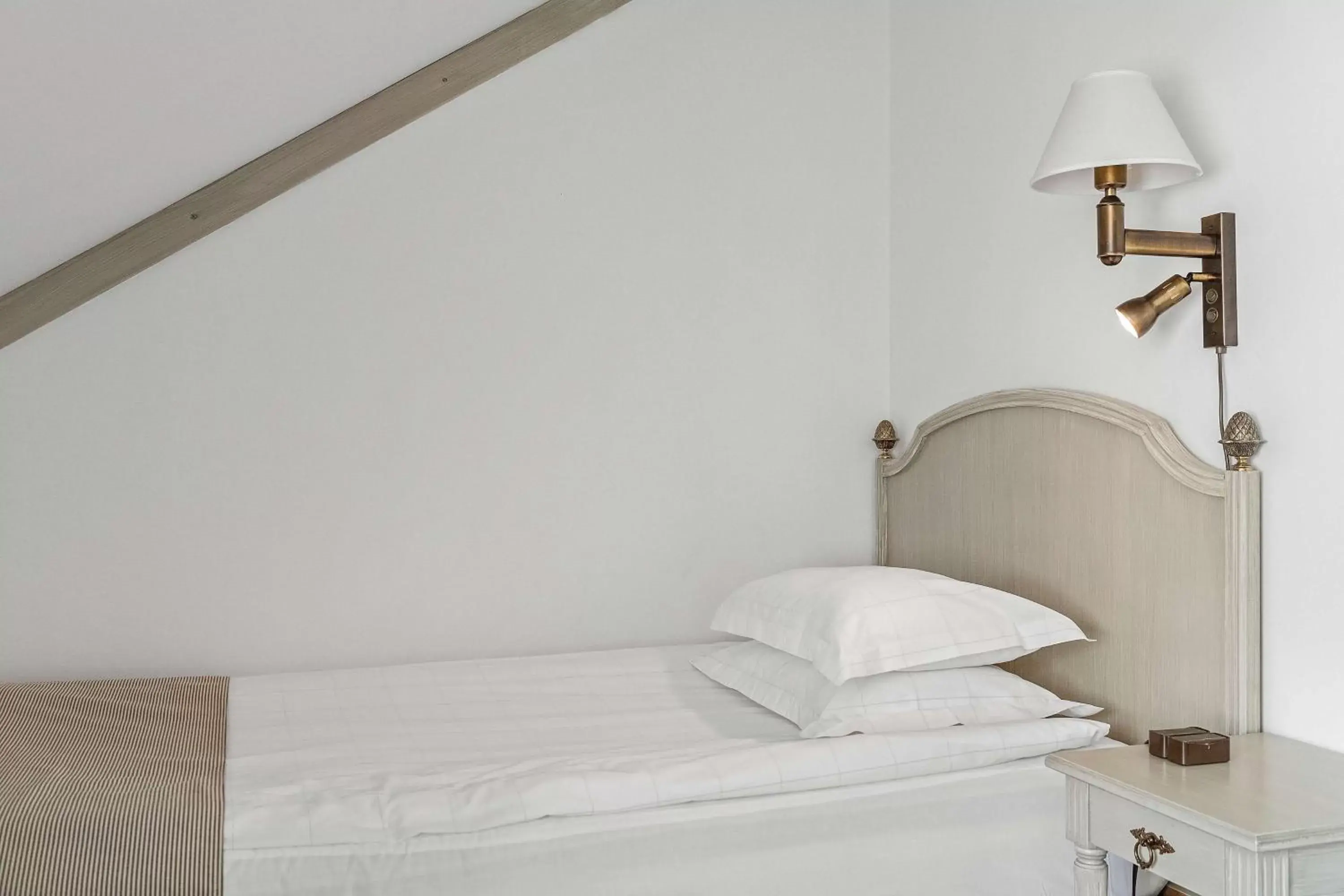 Single Room - Non-Smoking in Best Western Plus Edward Hotel Single Room - Non-Smoking in Best Western Plus Edward Hotel