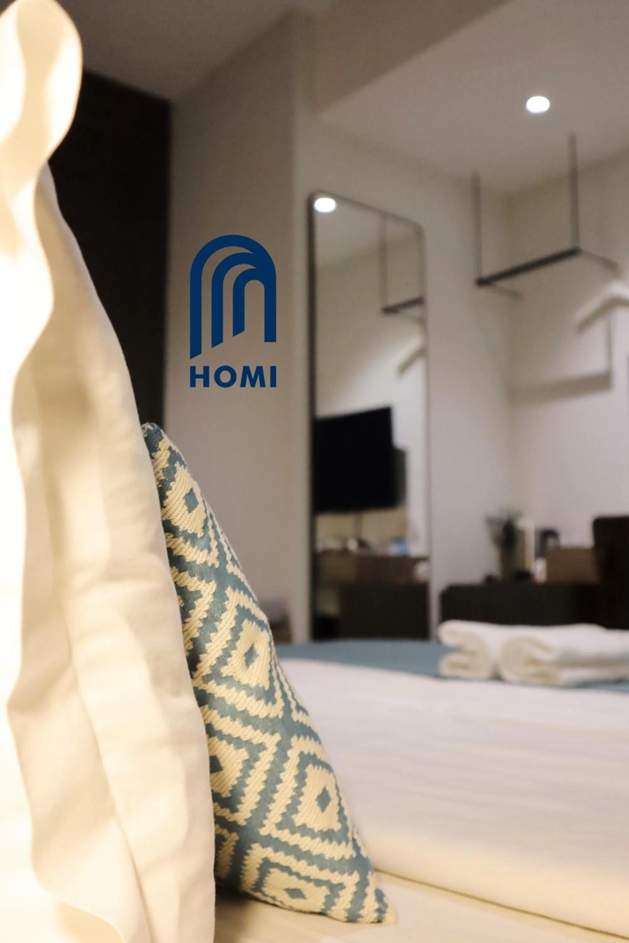 Seating area in Homi Breeze at Sutera Avenue 和逸微风