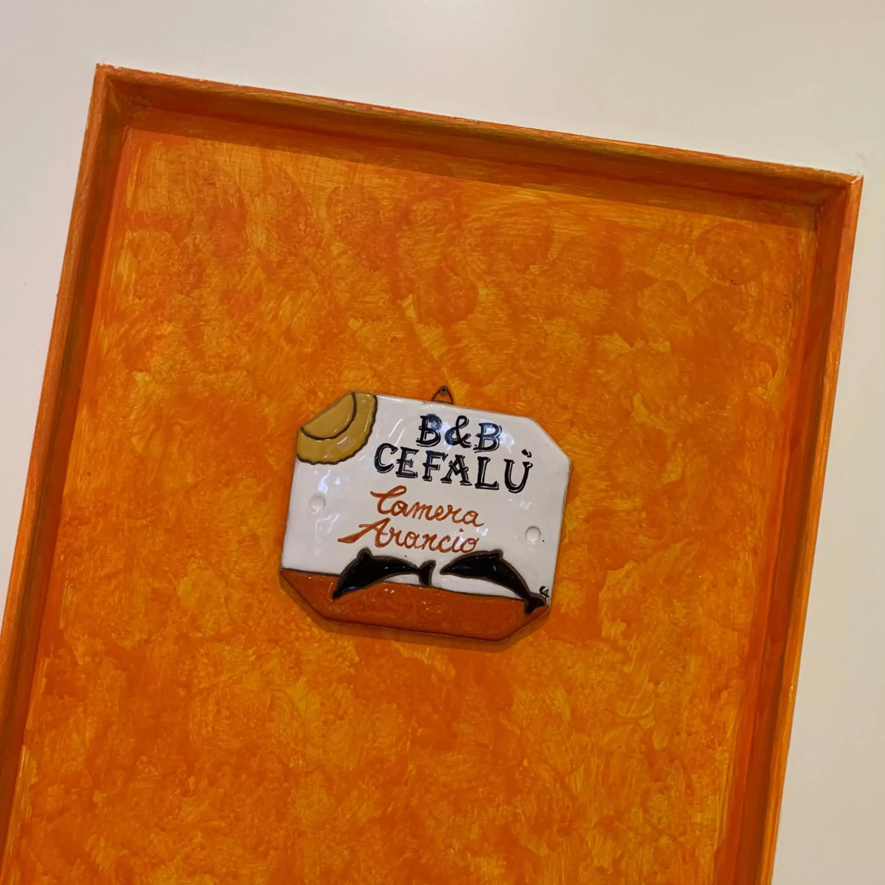 Double Room with Sea View in B&b Cefalù Double Room with Sea View in B&b Cefalù