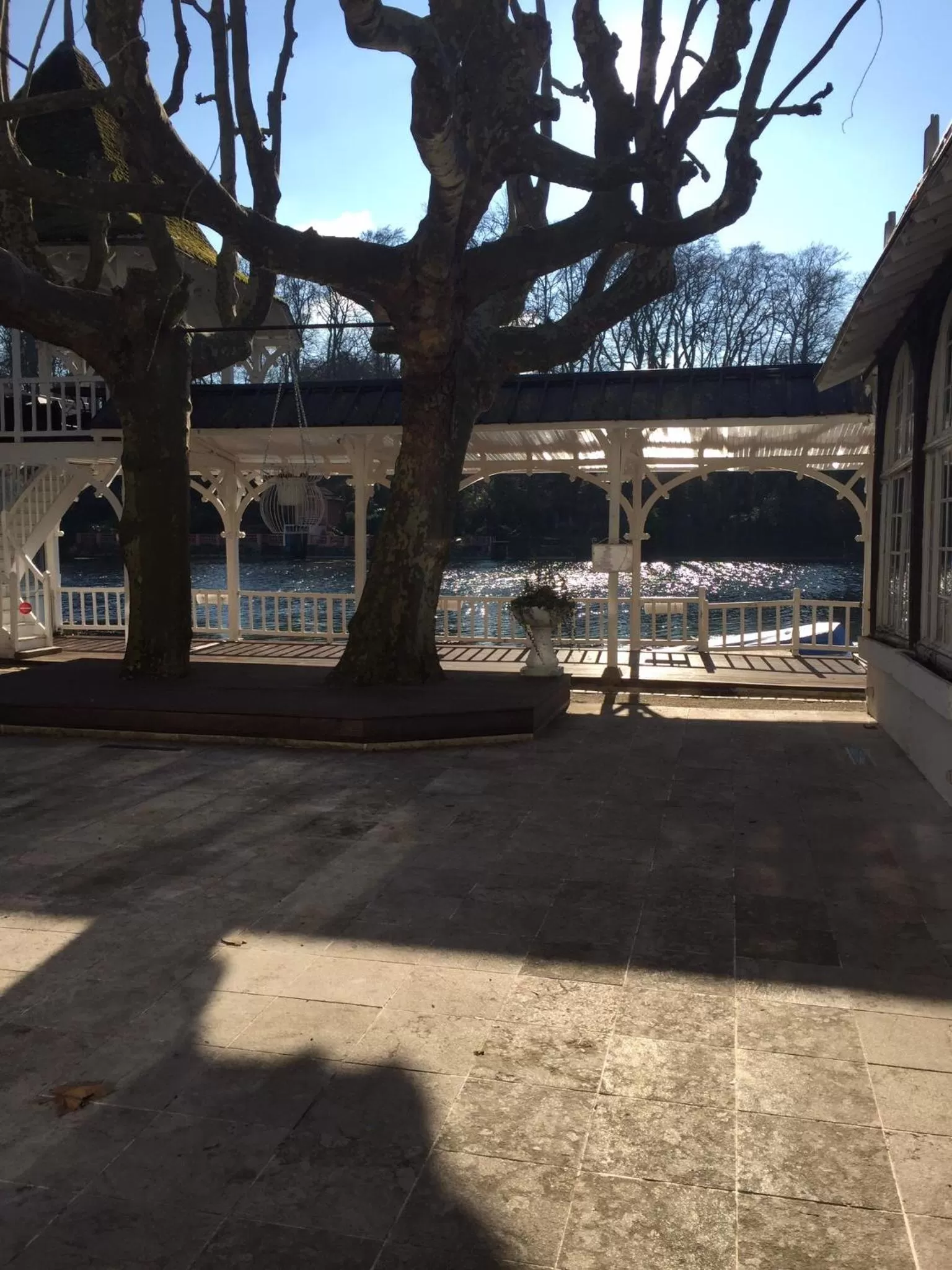 Hotel Restaurant Pavillon Bleu