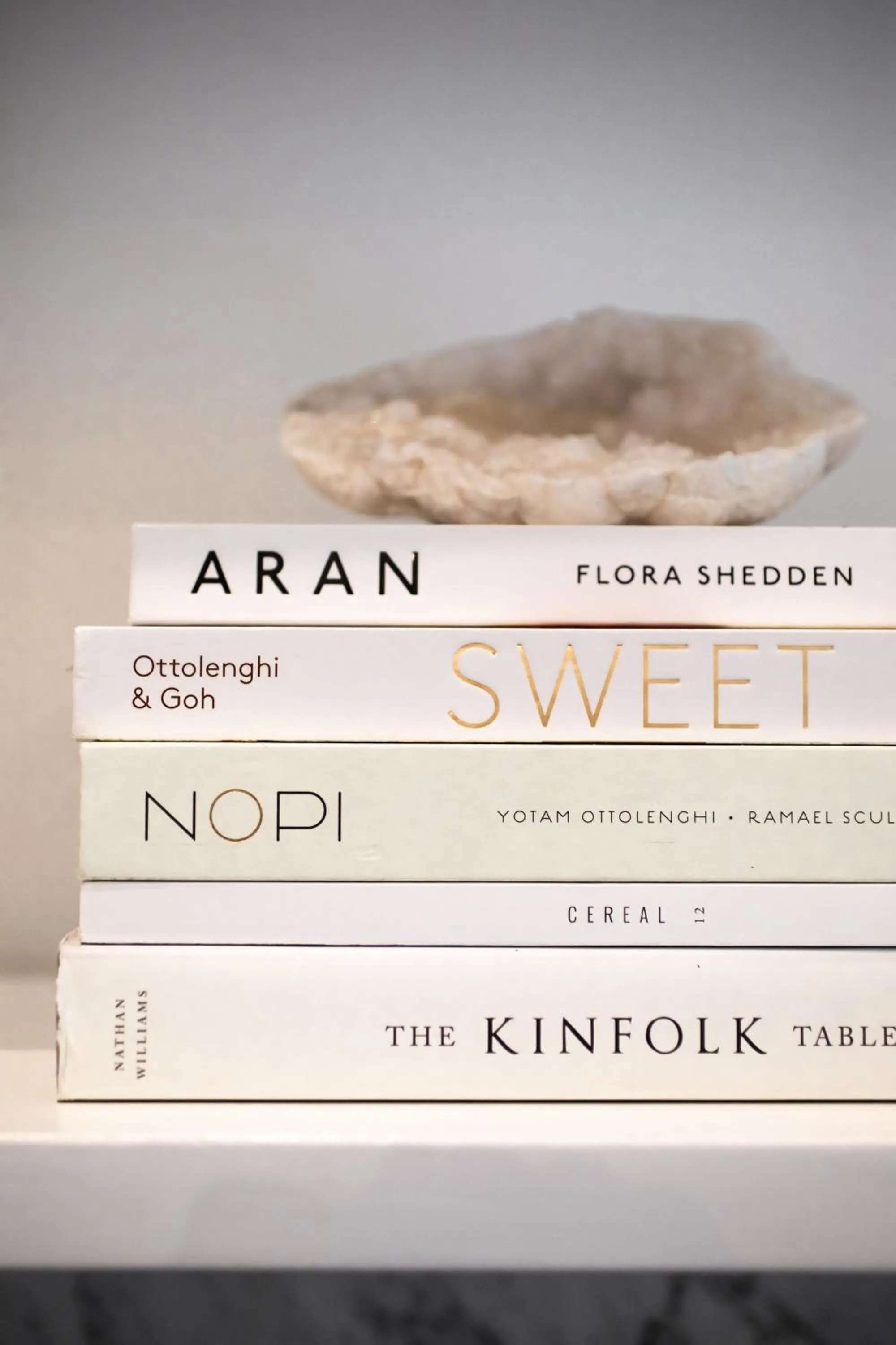 Library in NOAH House