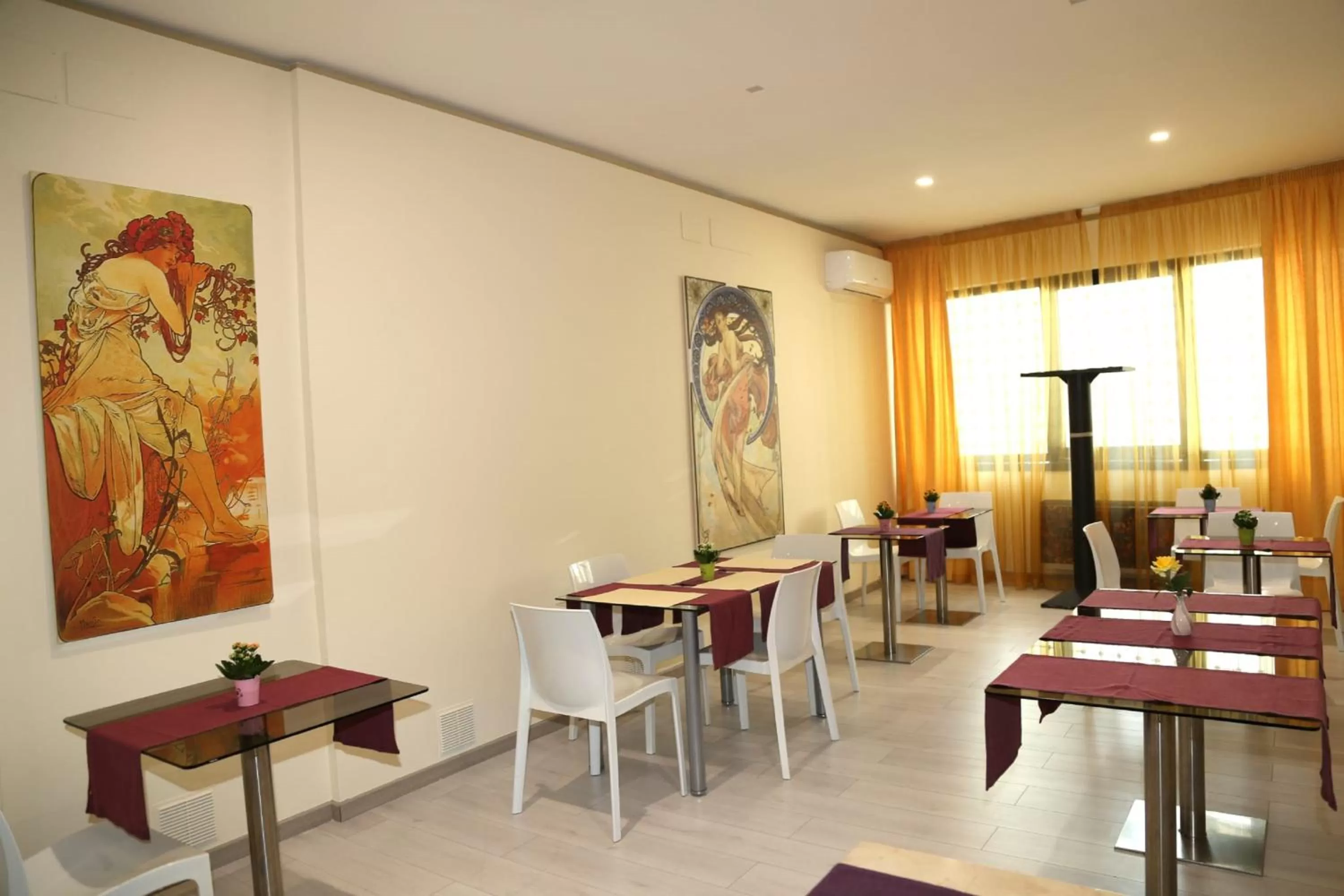 Restaurant/places to eat in Domus Salentina