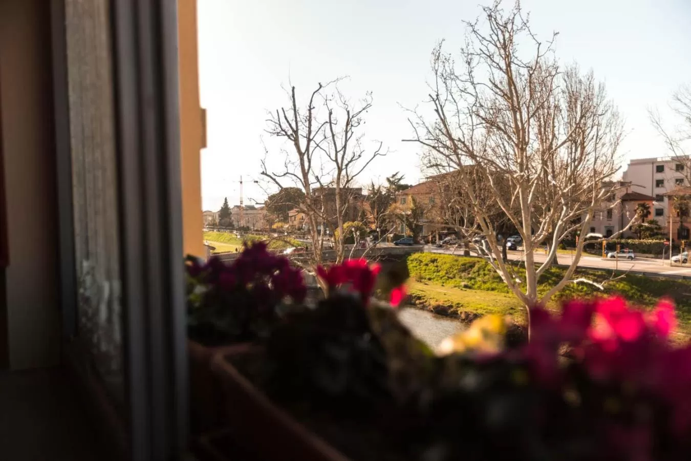 Day in Hotel Le Mura