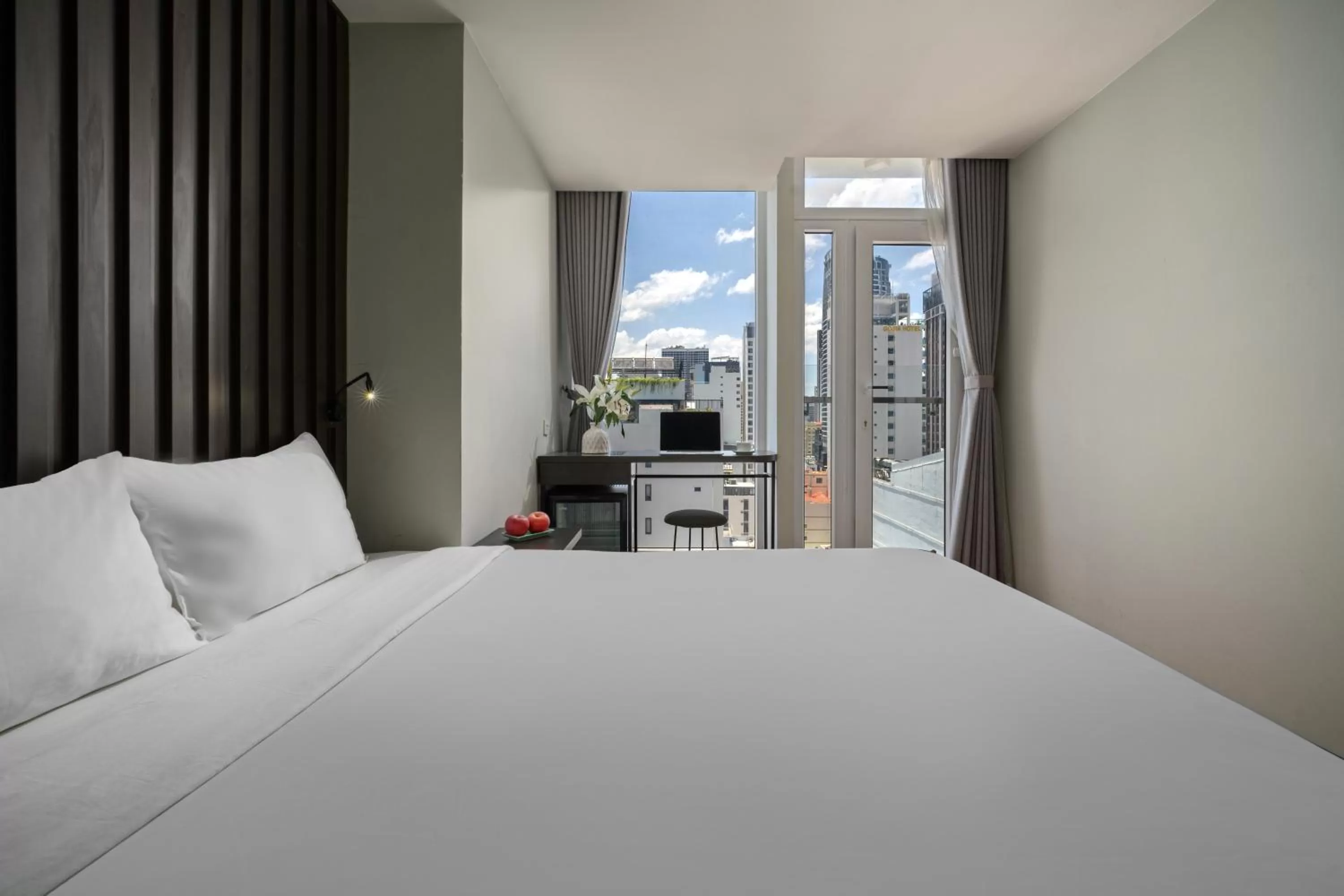 View (from property/room) in AGNES HOTEL managed by DHG